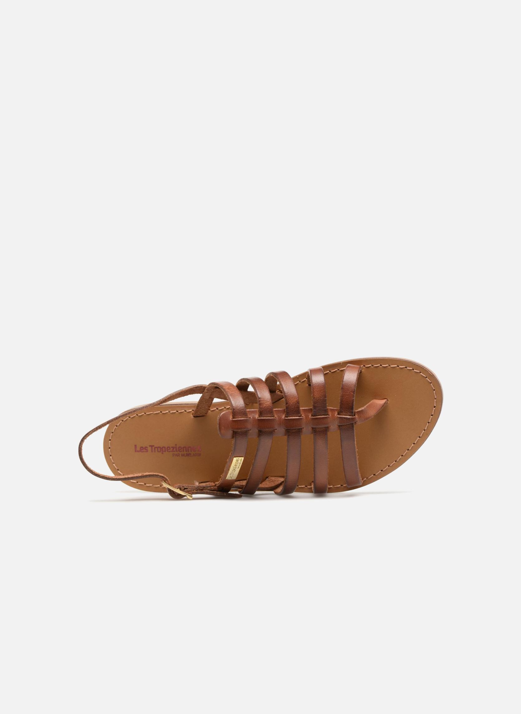 Sandalen Herilo damen braun Les Tropéziennes par M Belarbi Sandalen Herilo damen braun TAN