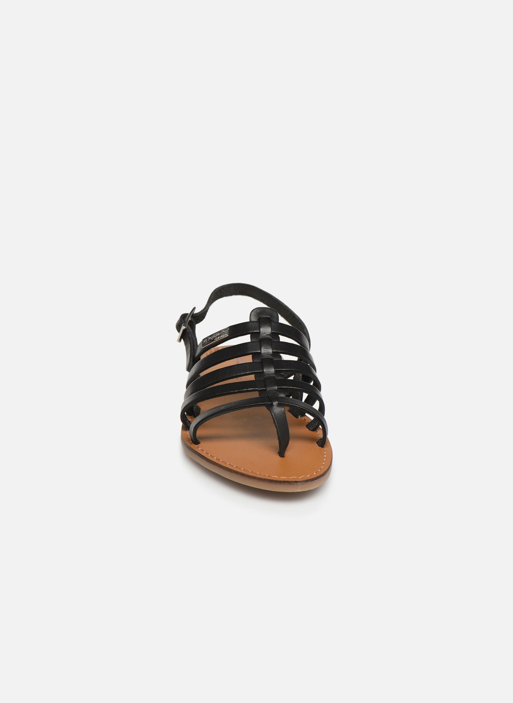 Sandalen Herilo damen schwarz Les Tropéziennes par M Belarbi Sandalen Herilo damen schwarz NOIR
