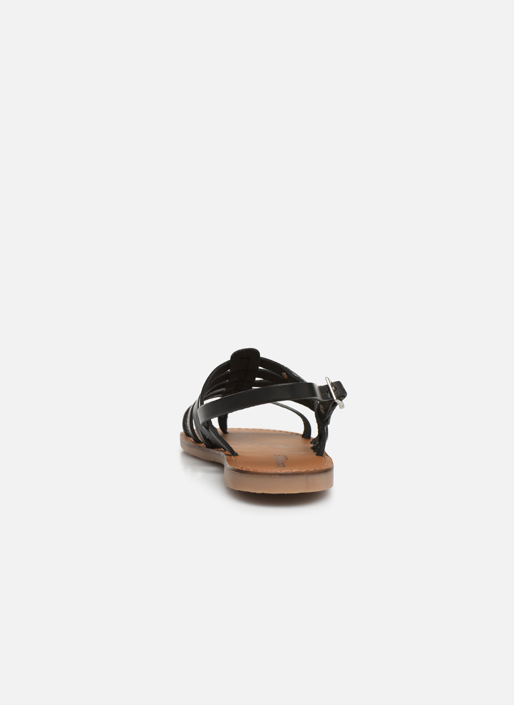 Sandalen Herilo damen schwarz Les Tropéziennes par M Belarbi Sandalen Herilo damen schwarz NOIR