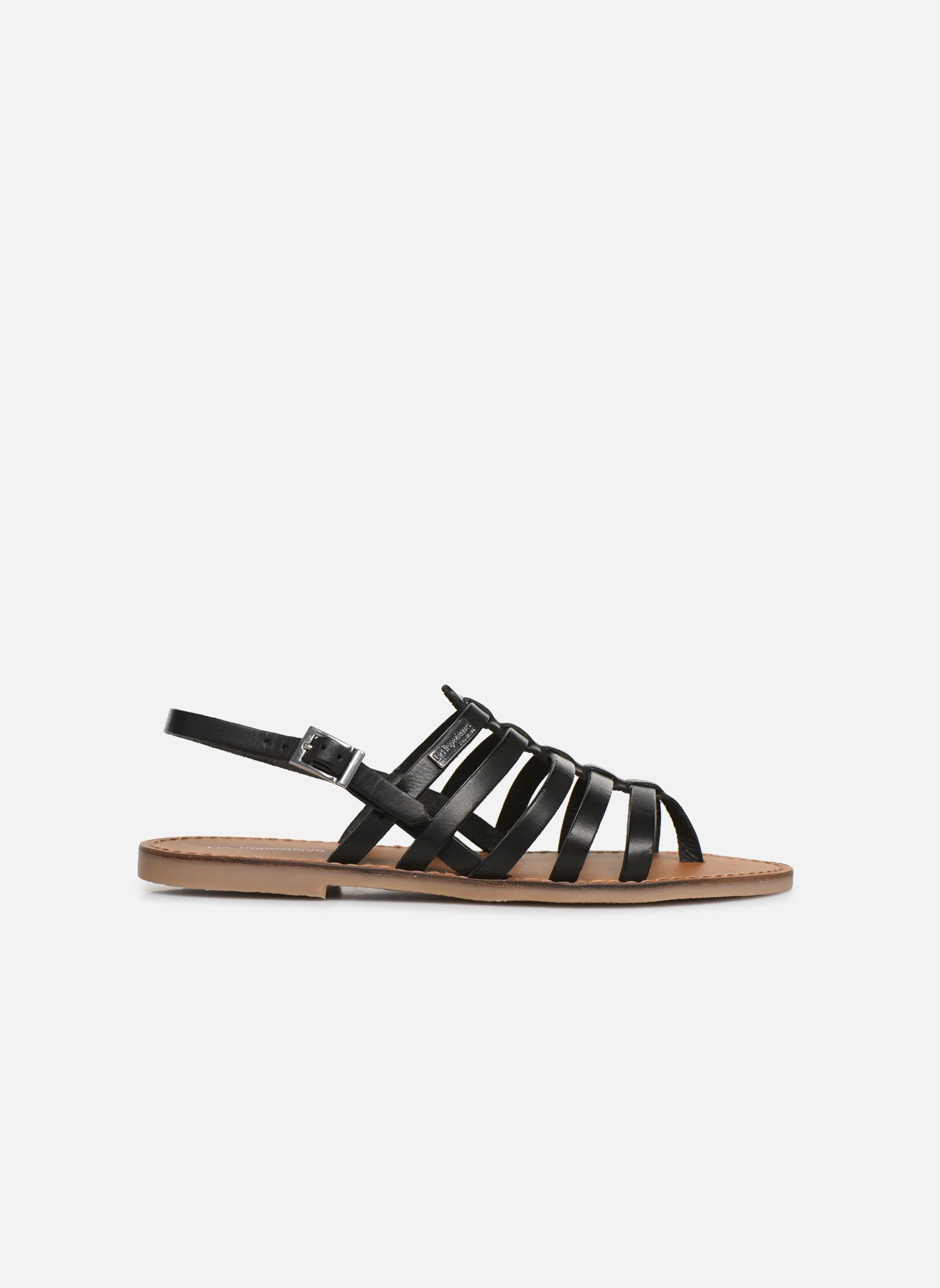Sandalen Herilo damen schwarz Les Tropéziennes par M Belarbi Sandalen Herilo damen schwarz NOIR