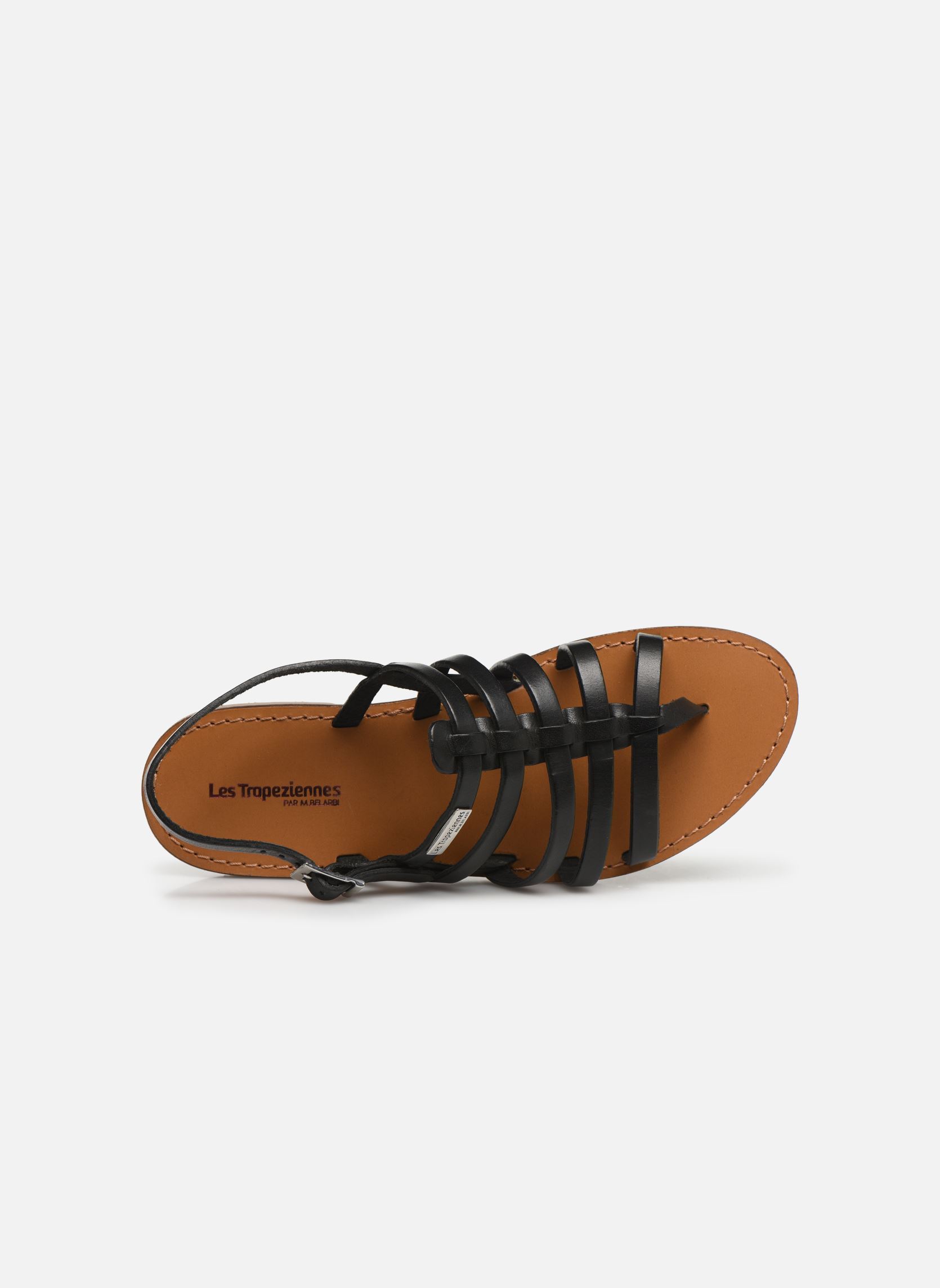 Sandalen Herilo damen schwarz Les Tropéziennes par M Belarbi Sandalen Herilo damen schwarz NOIR