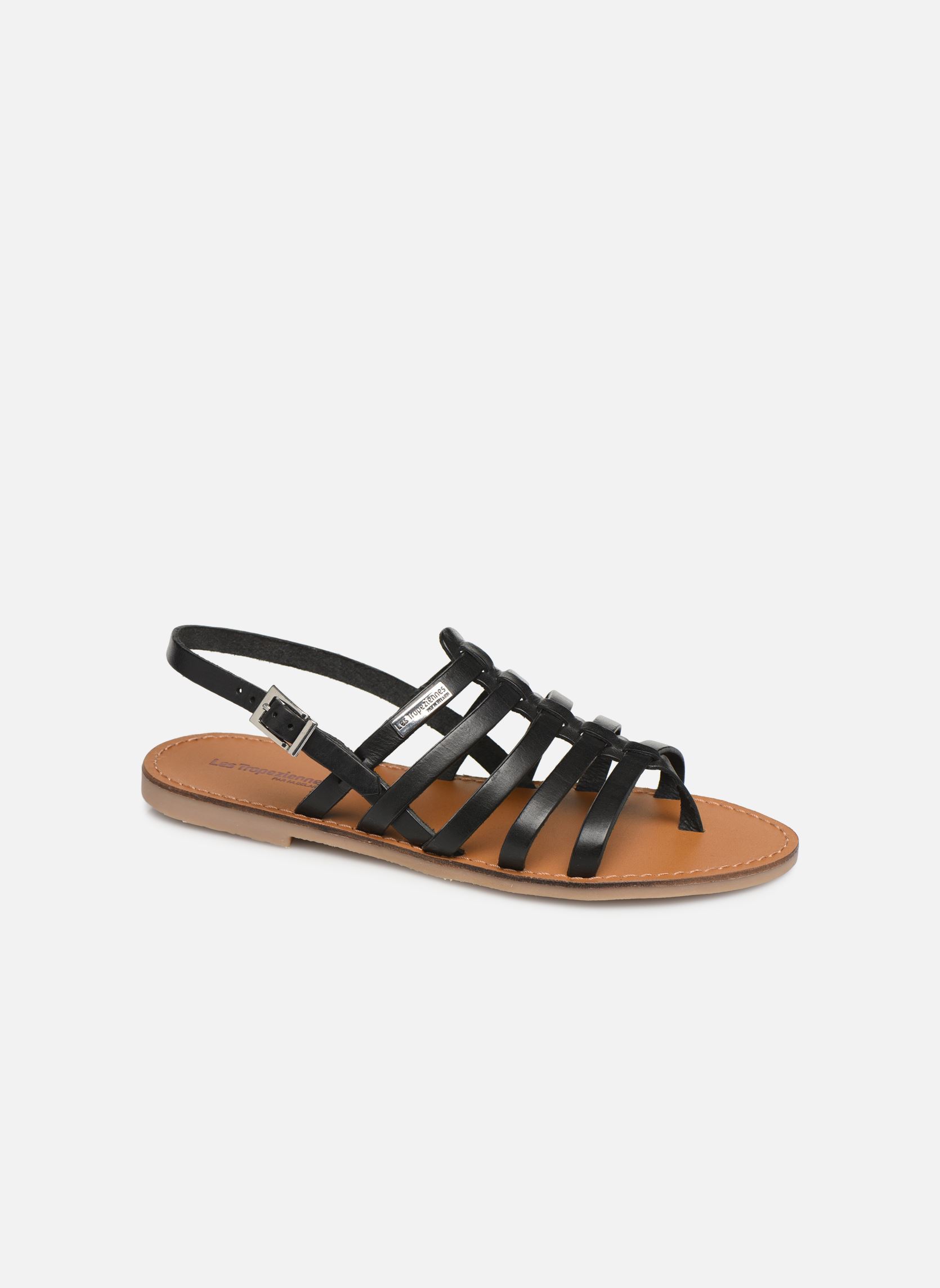 Sandalen Herilo damen schwarz Les Tropéziennes par M Belarbi Sandalen Herilo damen schwarz NOIR