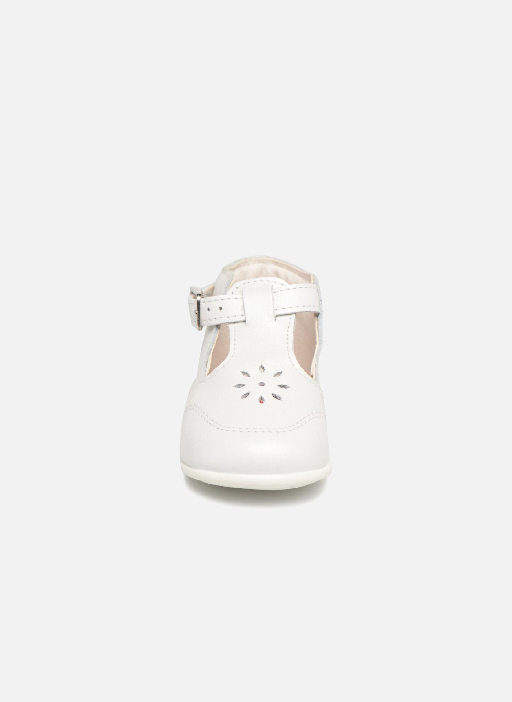 Ballerines Poum blanc Bopy Ballerines Poum blanc BLANC
