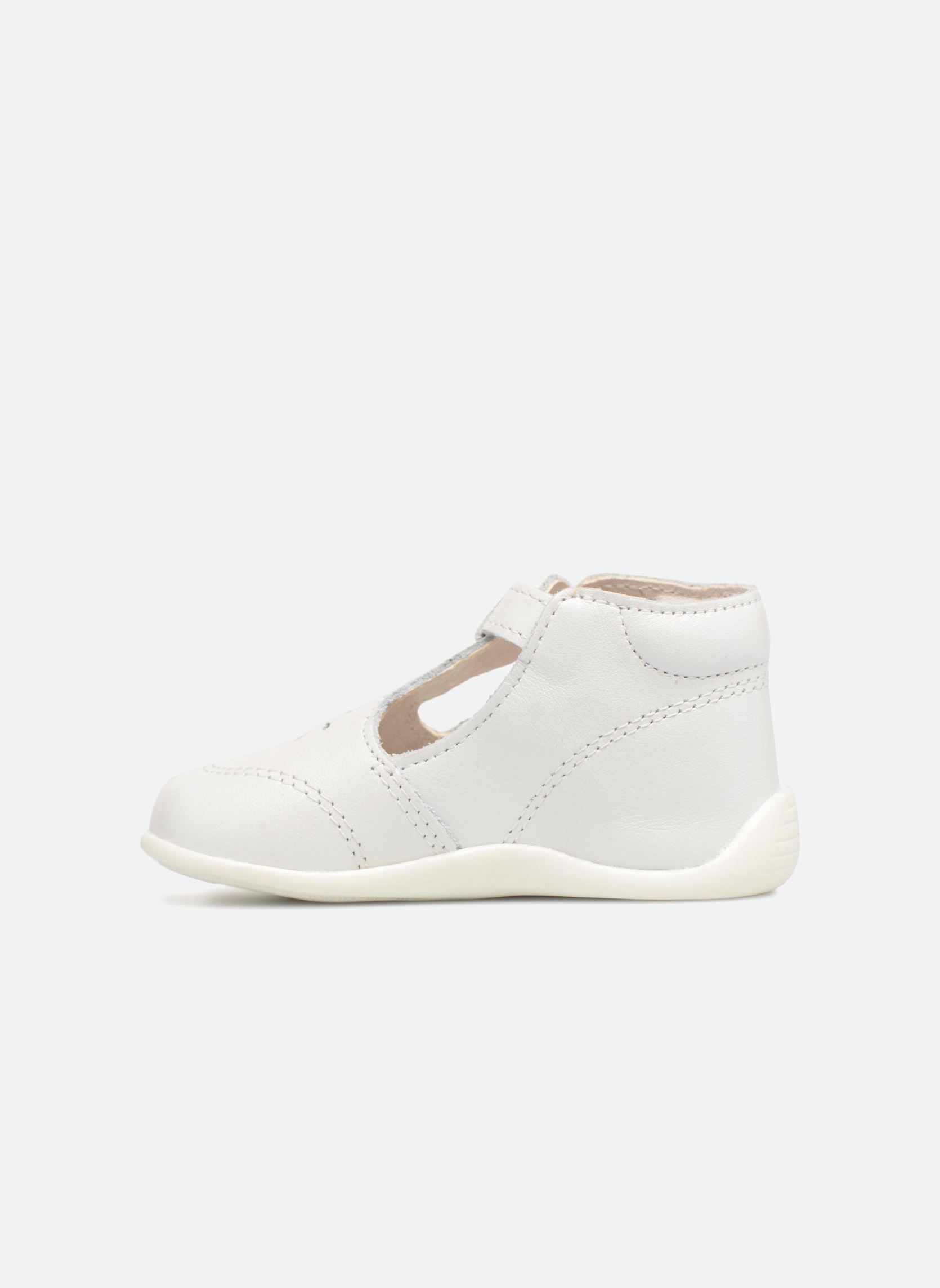 Ballerines Poum blanc Bopy Ballerines Poum blanc BLANC