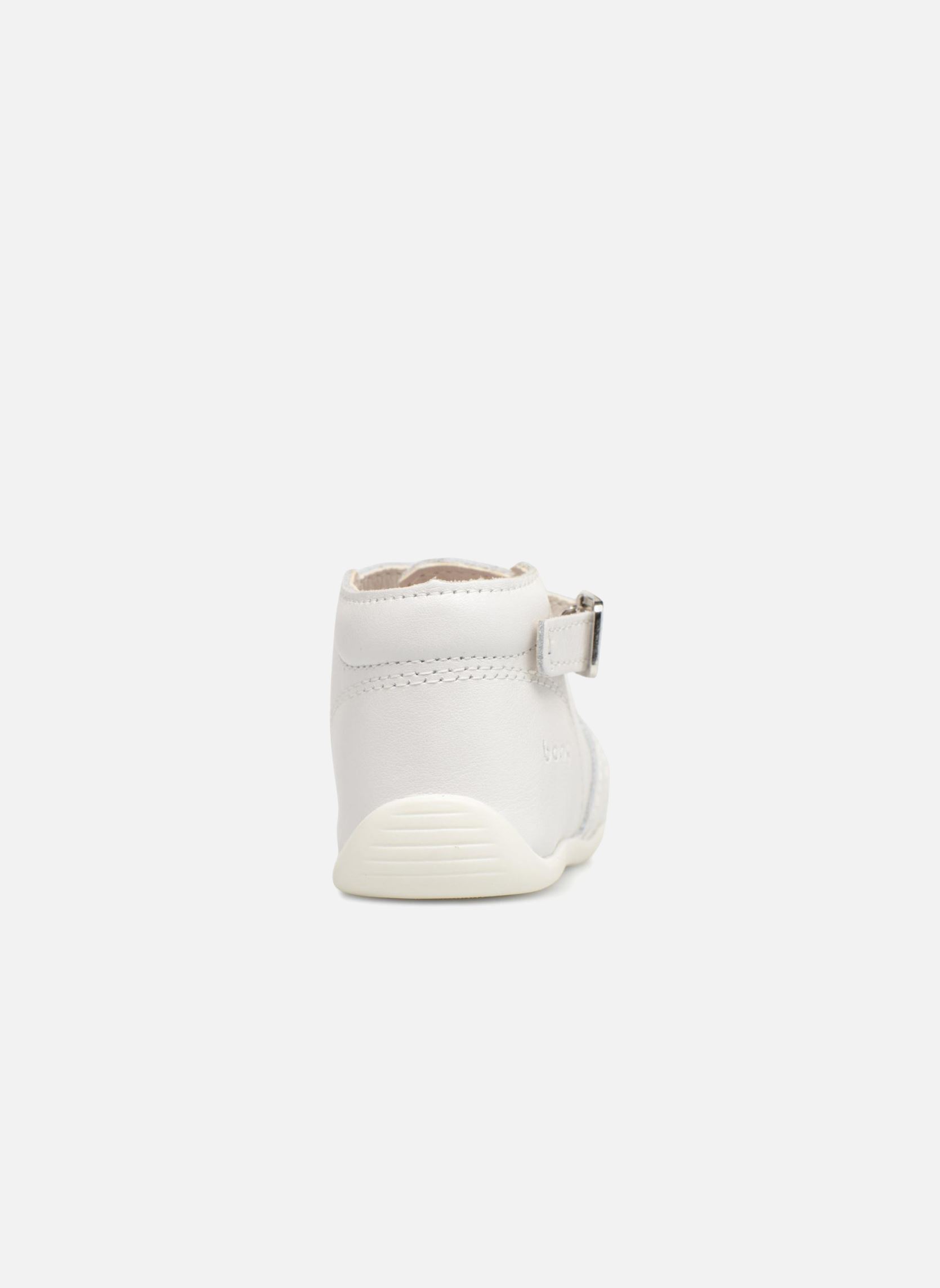 Ballerines Poum blanc Bopy Ballerines Poum blanc BLANC