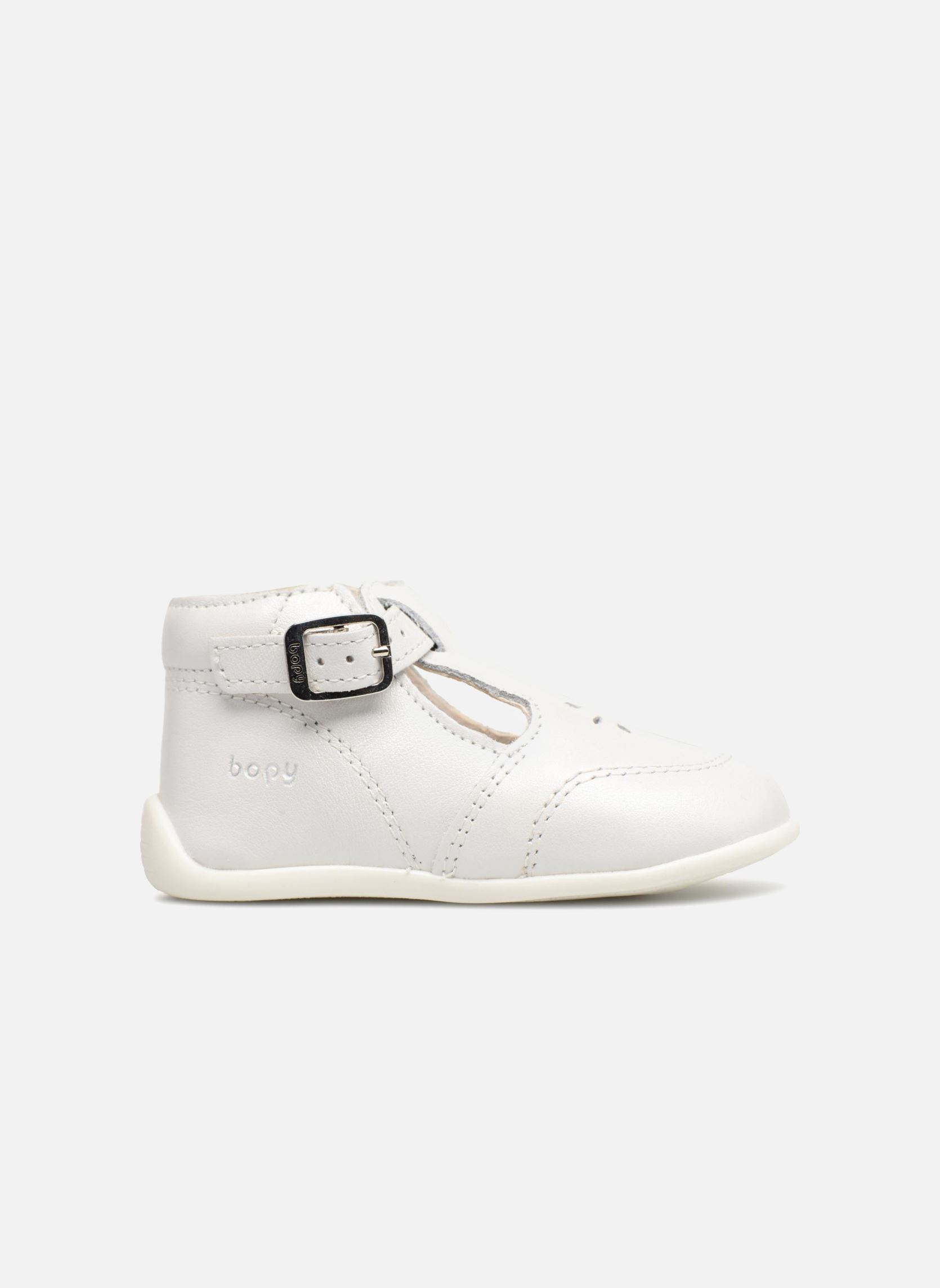 Ballerines Poum blanc Bopy Ballerines Poum blanc BLANC