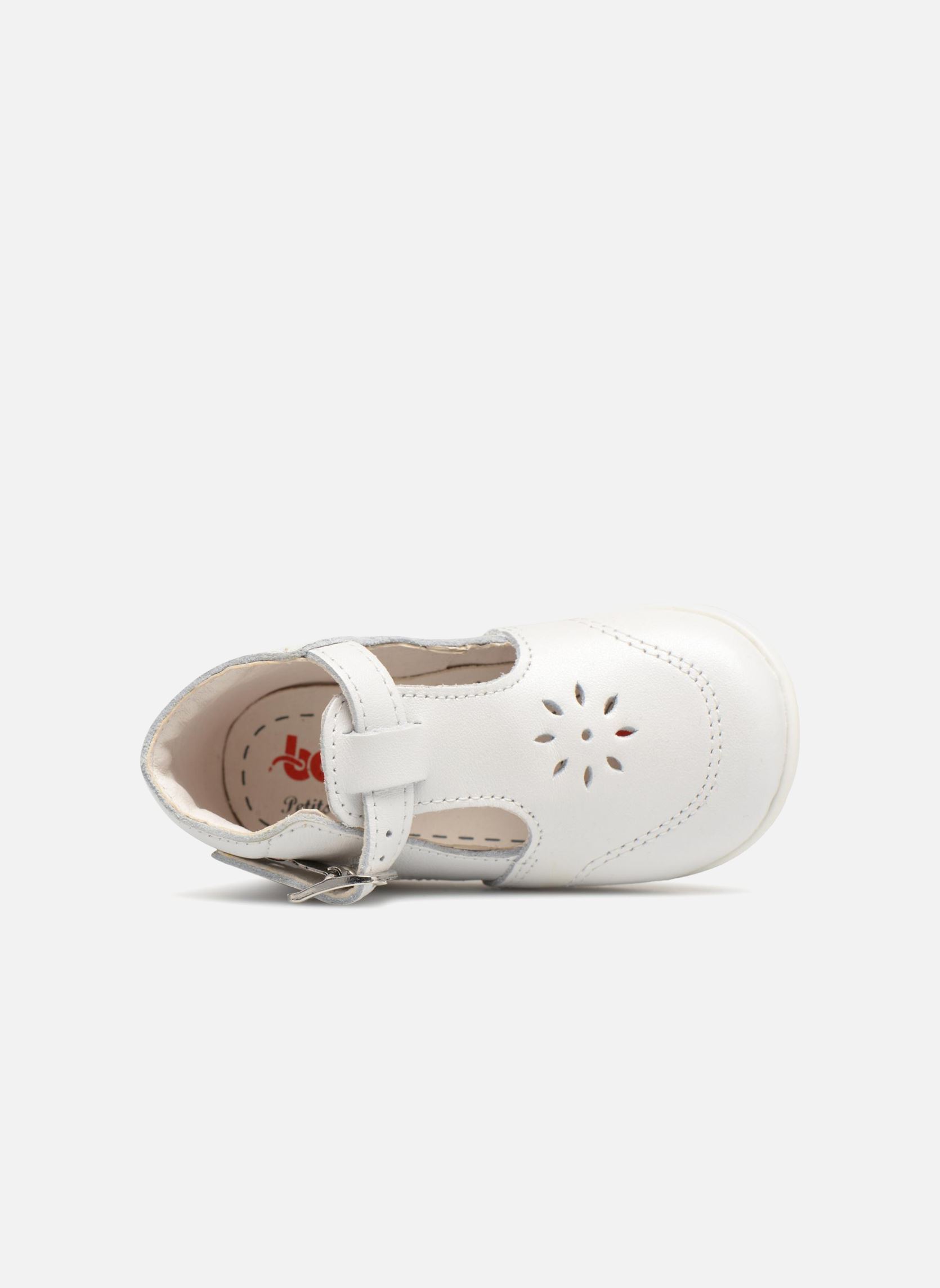 Ballerines Poum blanc Bopy Ballerines Poum blanc BLANC