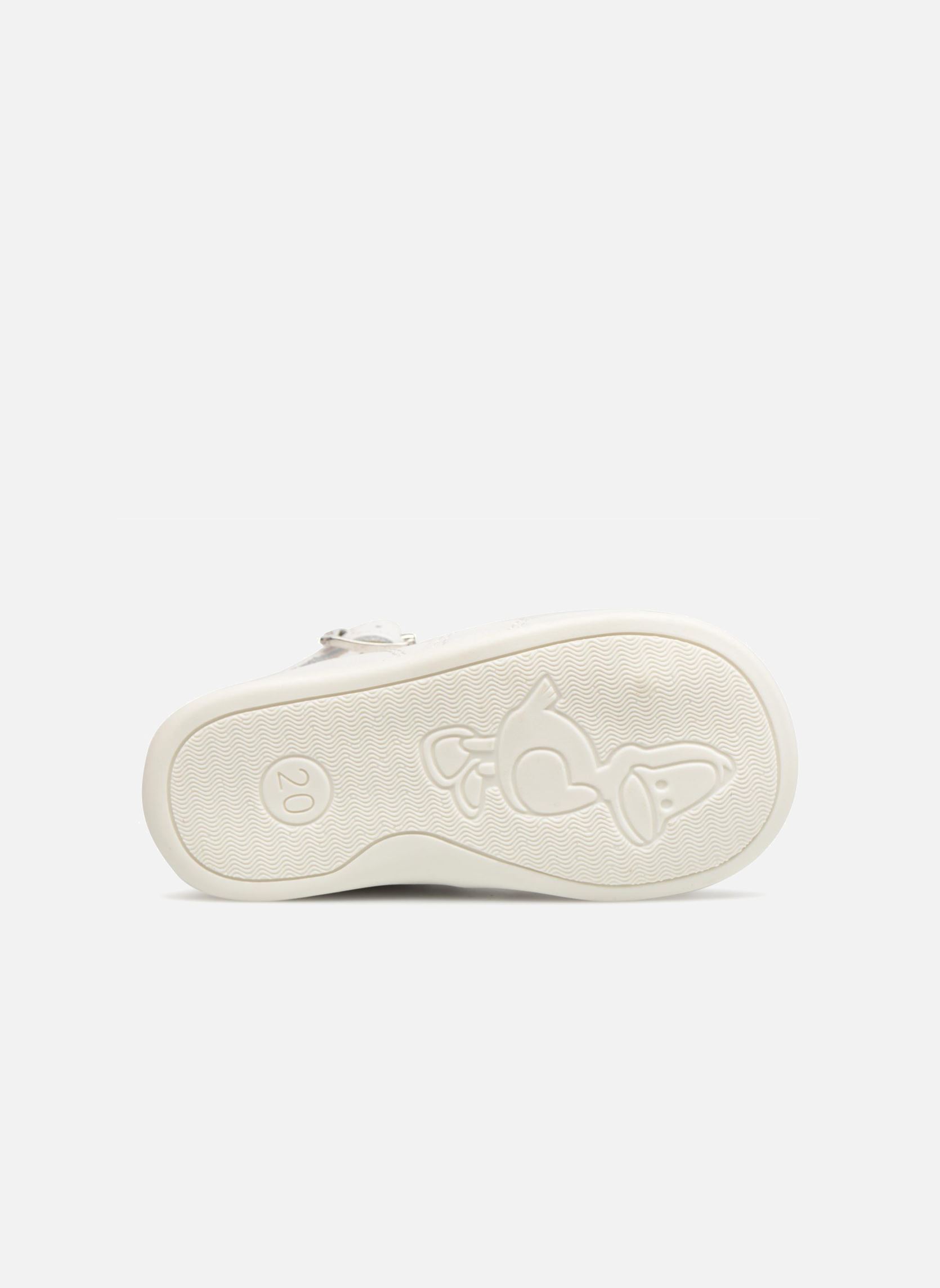 Ballerines Poum blanc Bopy Ballerines Poum blanc BLANC