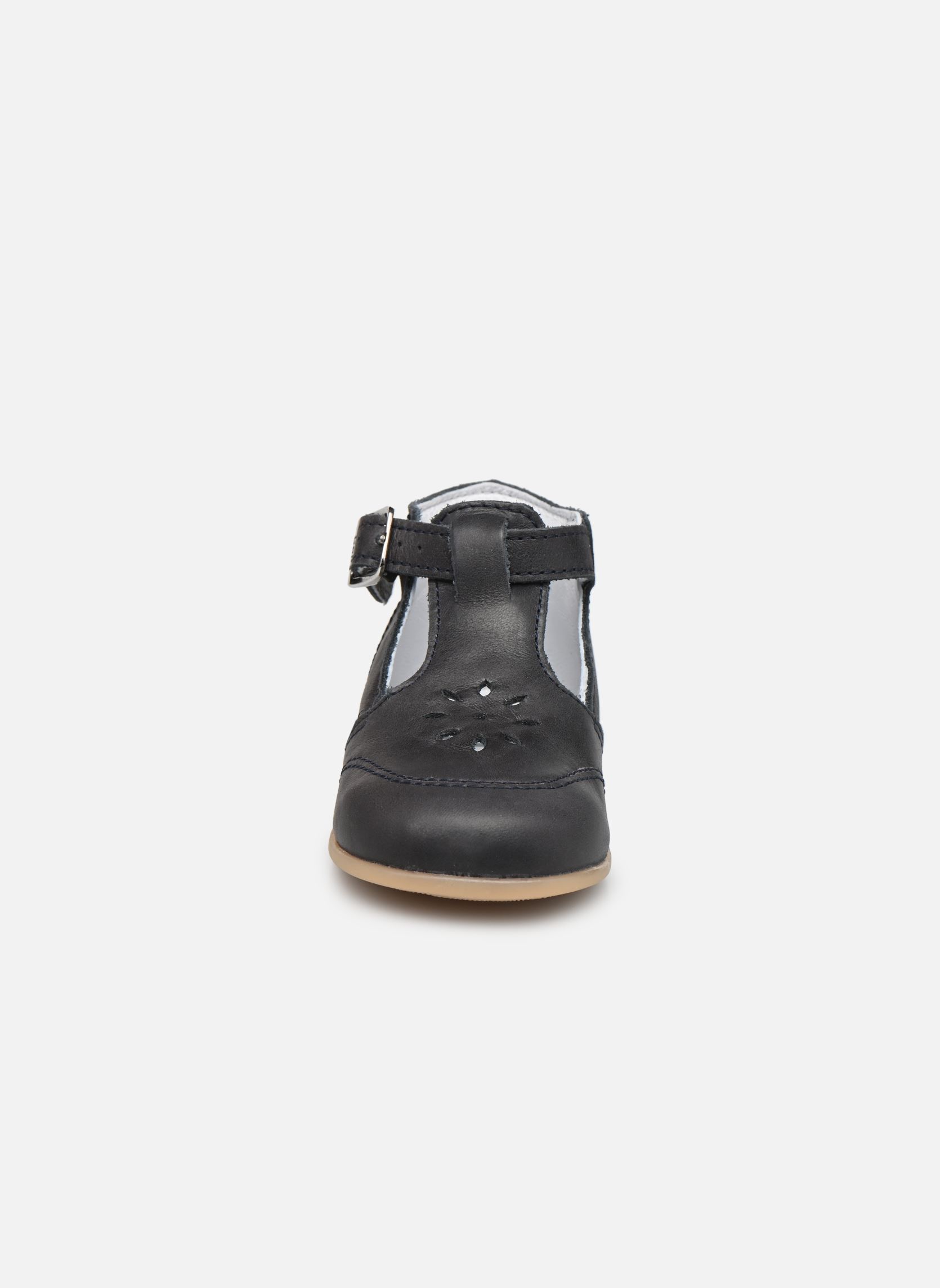 Ballerines Poum fille bleu Bopy Ballerines Poum fille bleu MARINE N