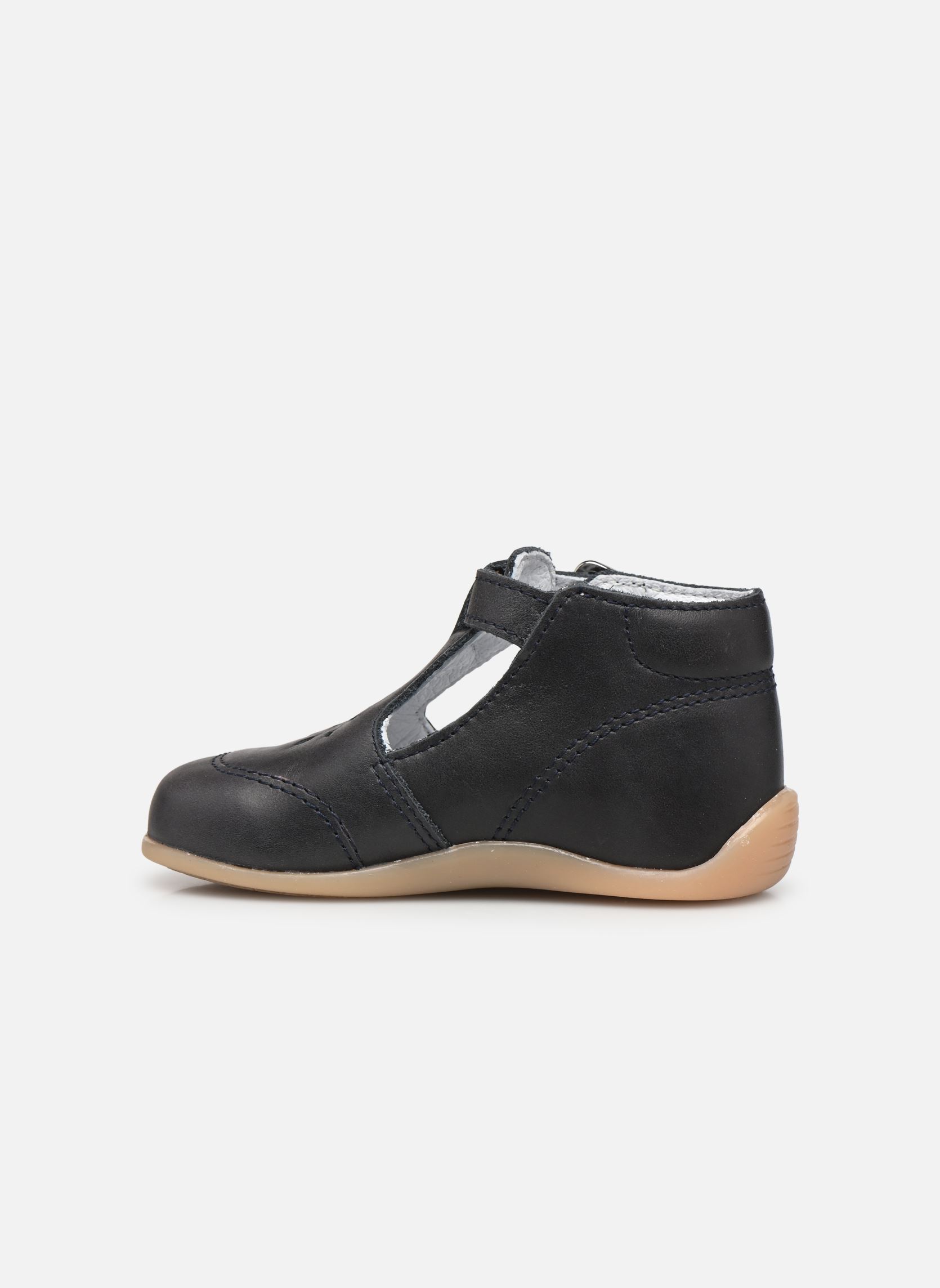 Ballerines Poum fille bleu Bopy Ballerines Poum fille bleu MARINE N