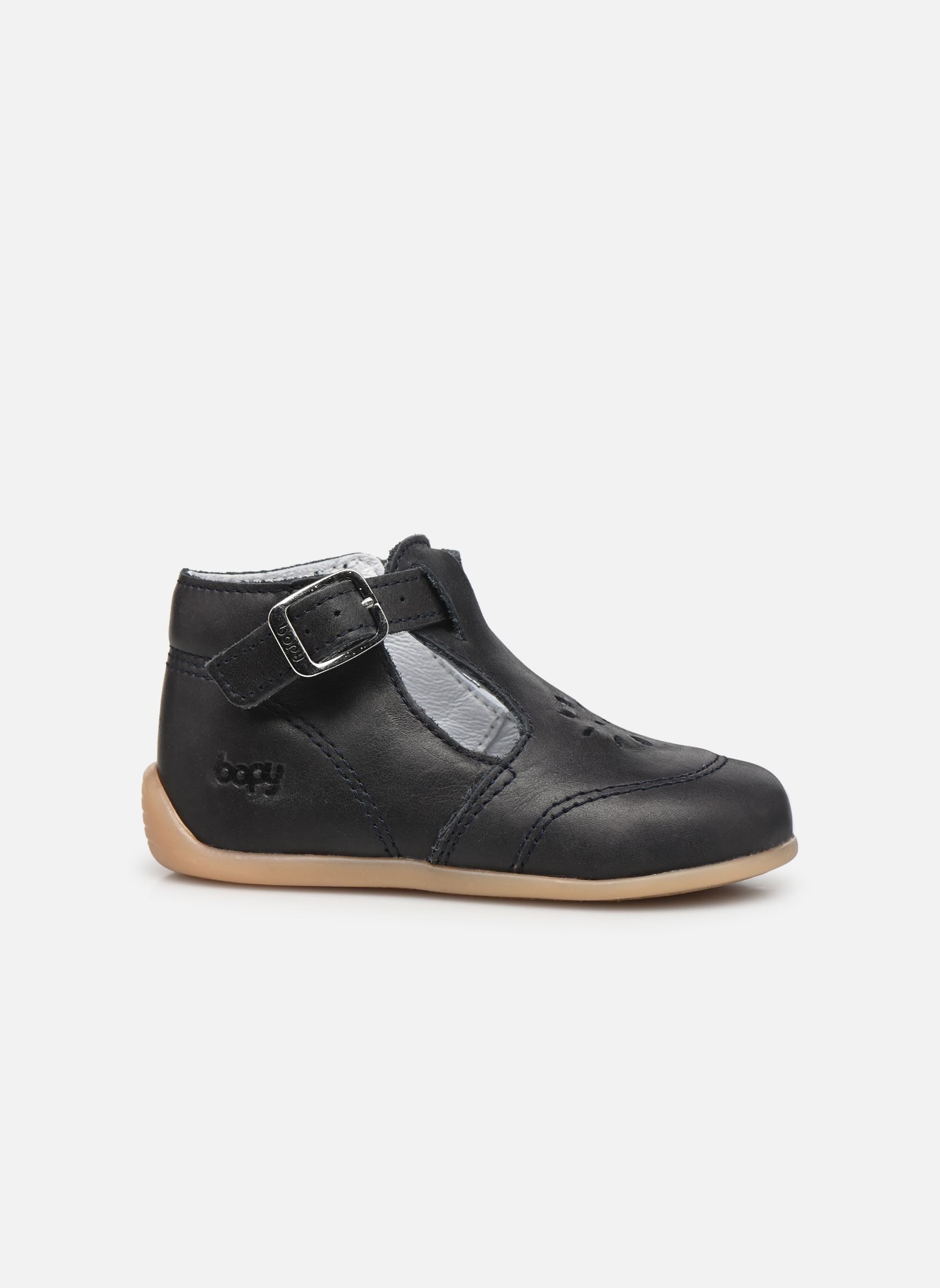 Ballerines Poum fille bleu Bopy Ballerines Poum fille bleu MARINE N