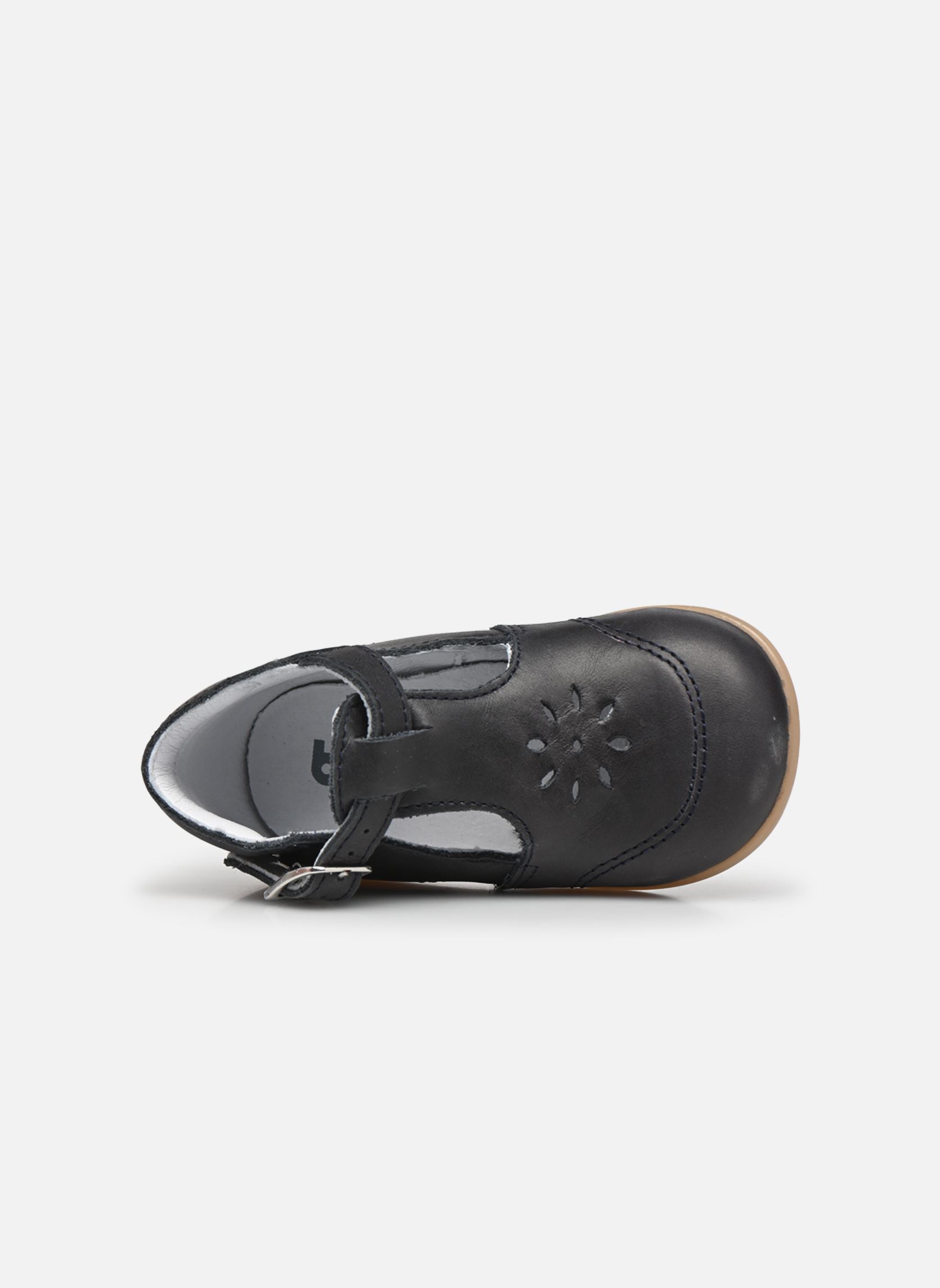 Ballerines Poum fille bleu Bopy Ballerines Poum fille bleu MARINE N