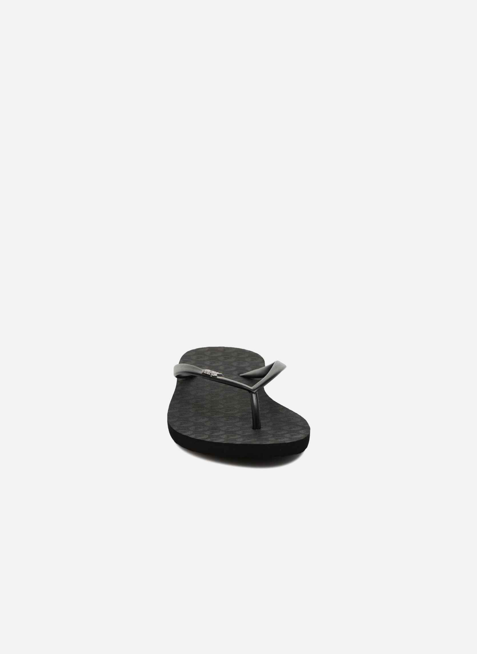 Flip-Flops Viva IV damen schwarz Roxy Flip-Flops Viva IV damen schwarz Black