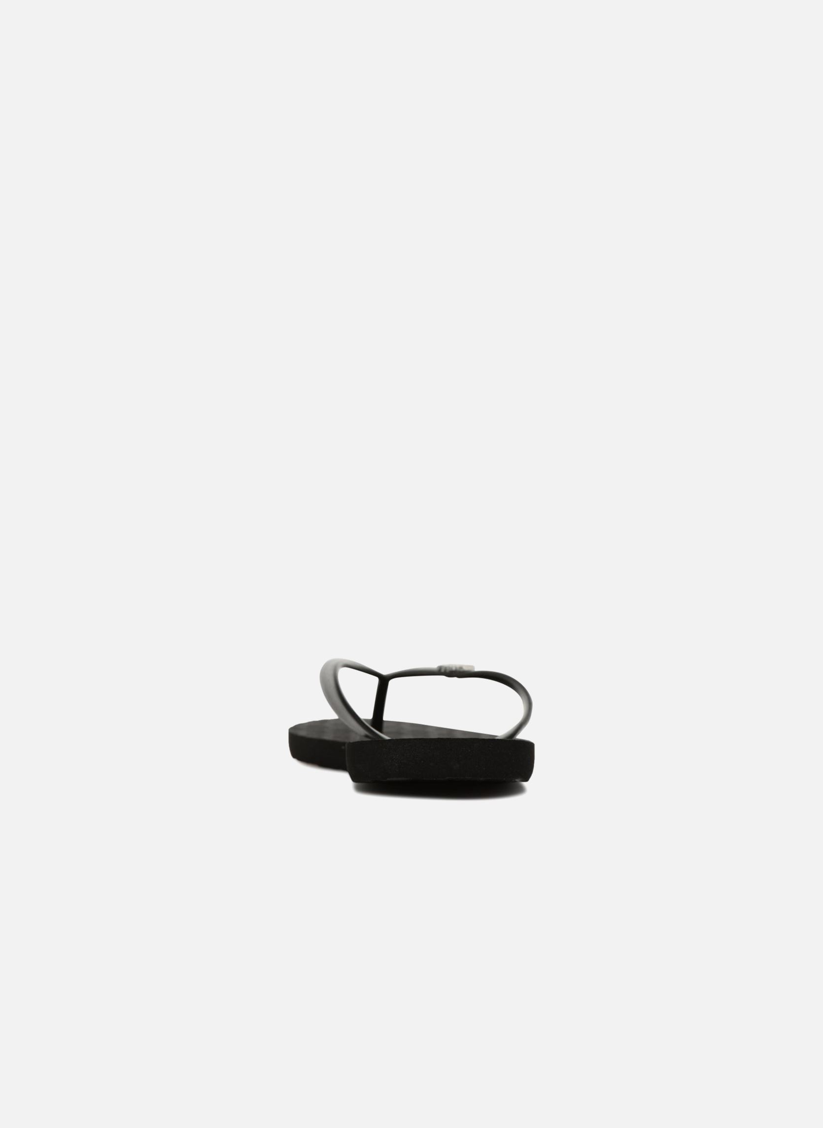 Flip-Flops Viva IV damen schwarz Roxy Flip-Flops Viva IV damen schwarz Black