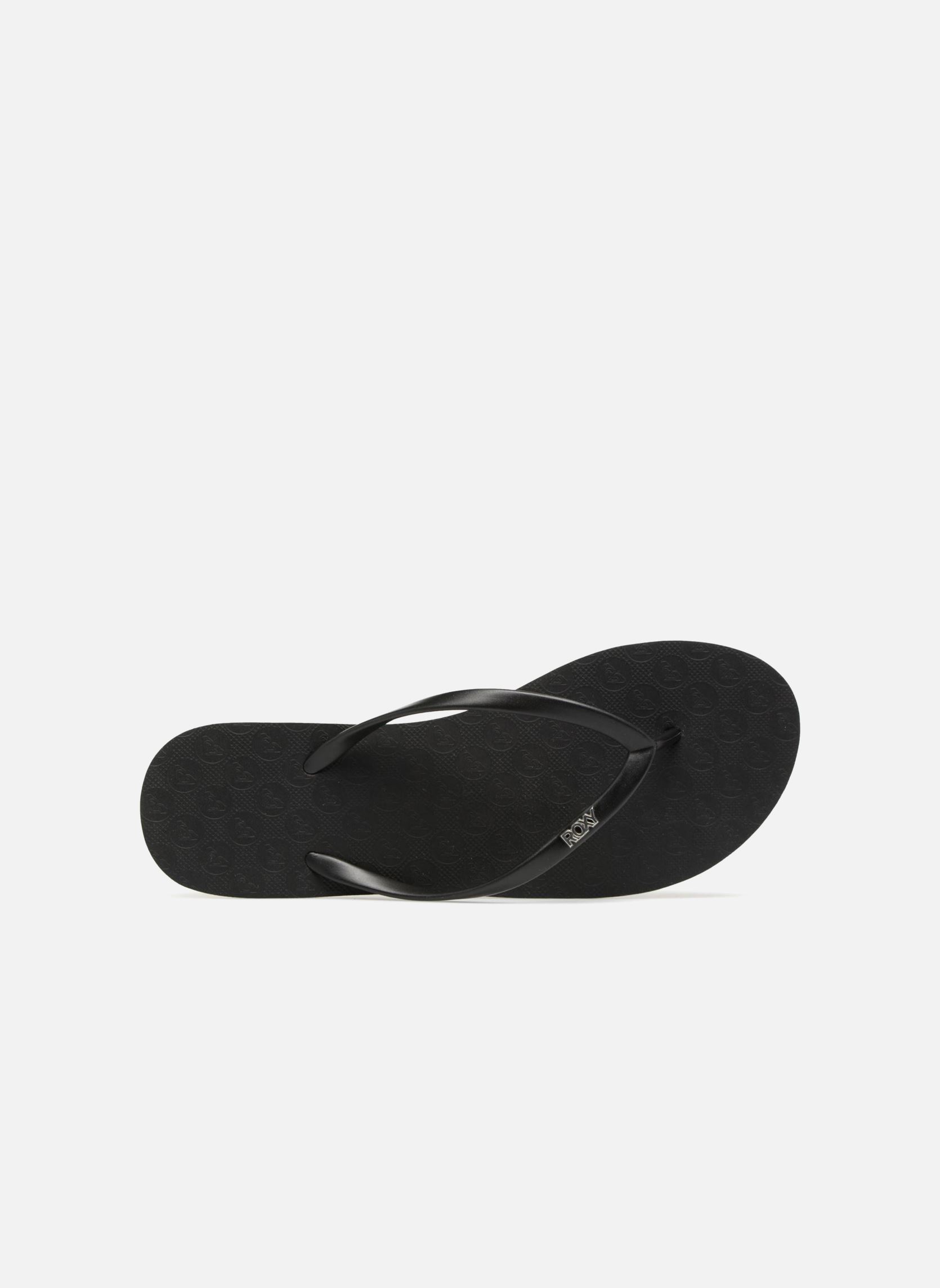 Flip-Flops Viva IV damen schwarz Roxy Flip-Flops Viva IV damen schwarz Black