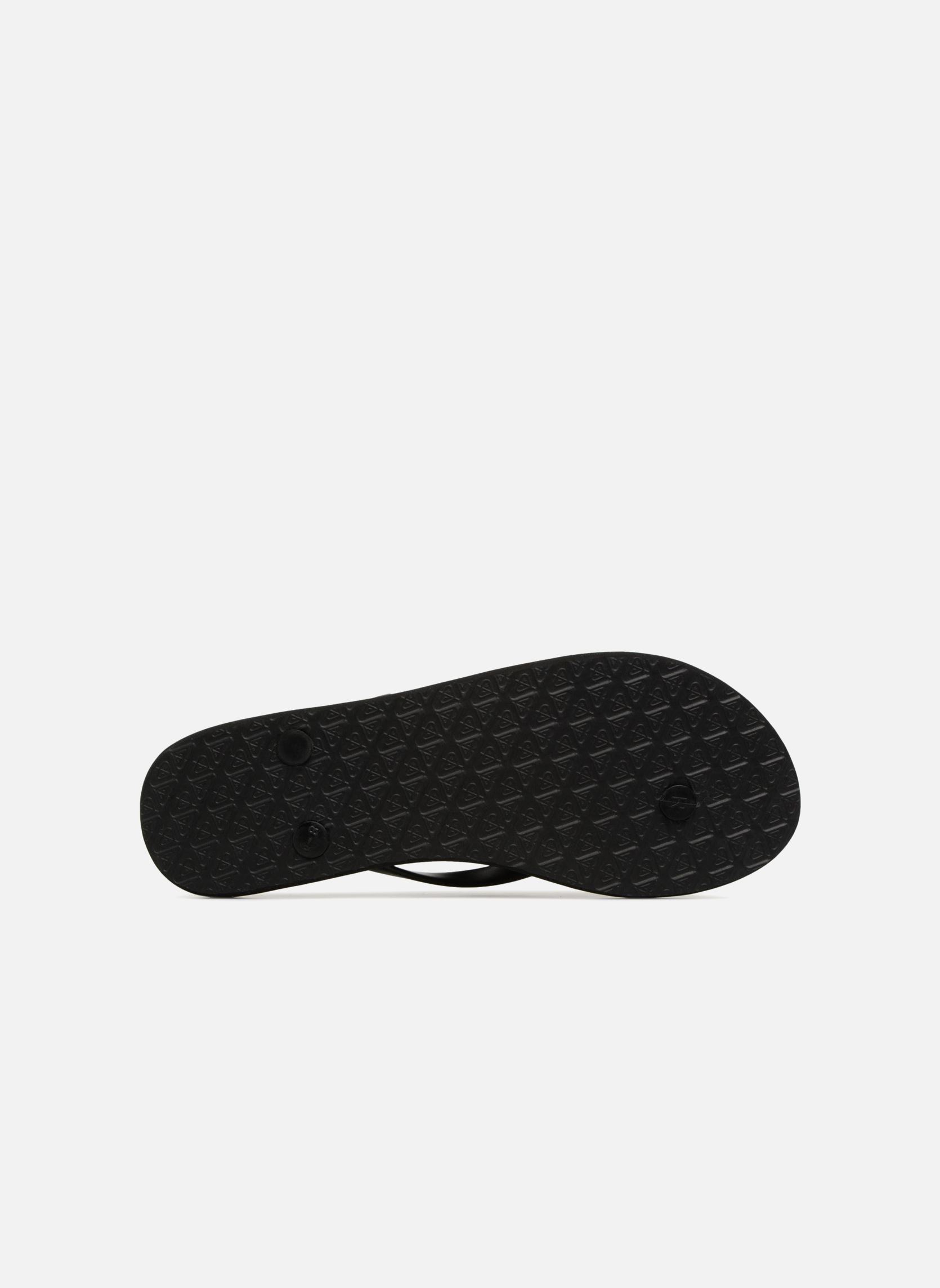 Flip-Flops Viva IV damen schwarz Roxy Flip-Flops Viva IV damen schwarz Black