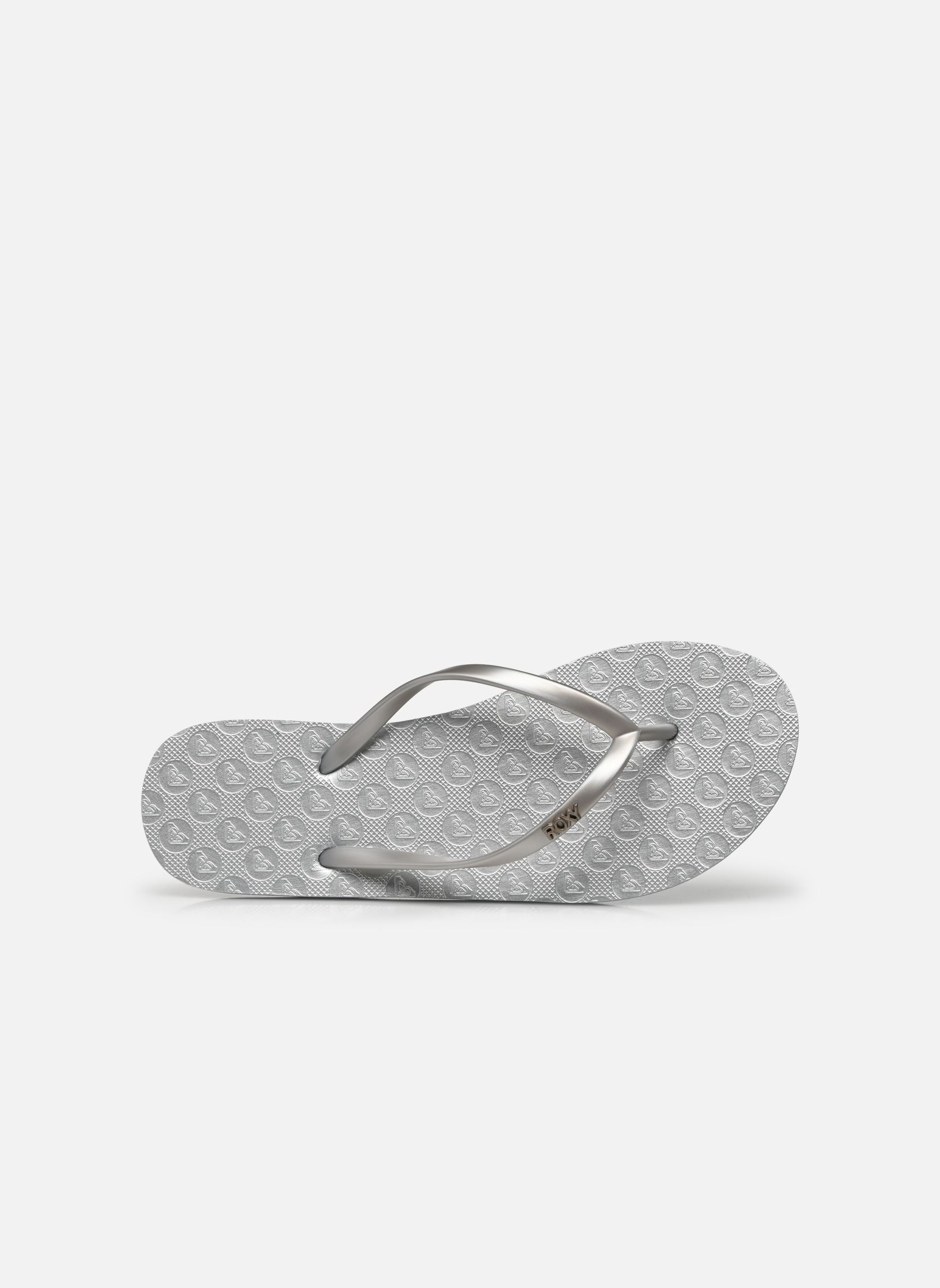 Flip-Flops Viva IV damen silber Roxy Flip-Flops Viva IV damen silber Silver 2