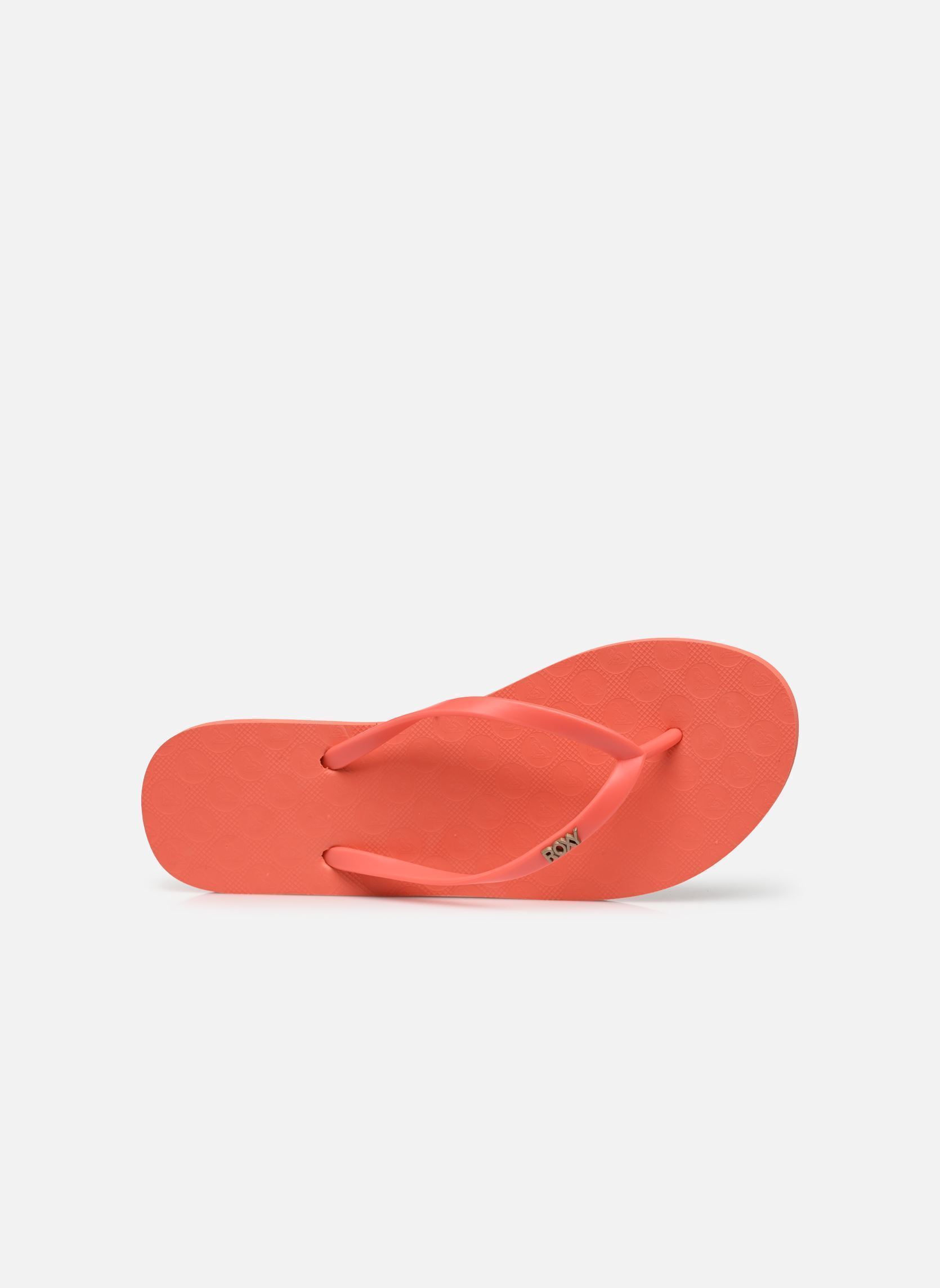 Slippers Viva IV dames oranje Roxy Slippers Viva IV dames oranje POPPY