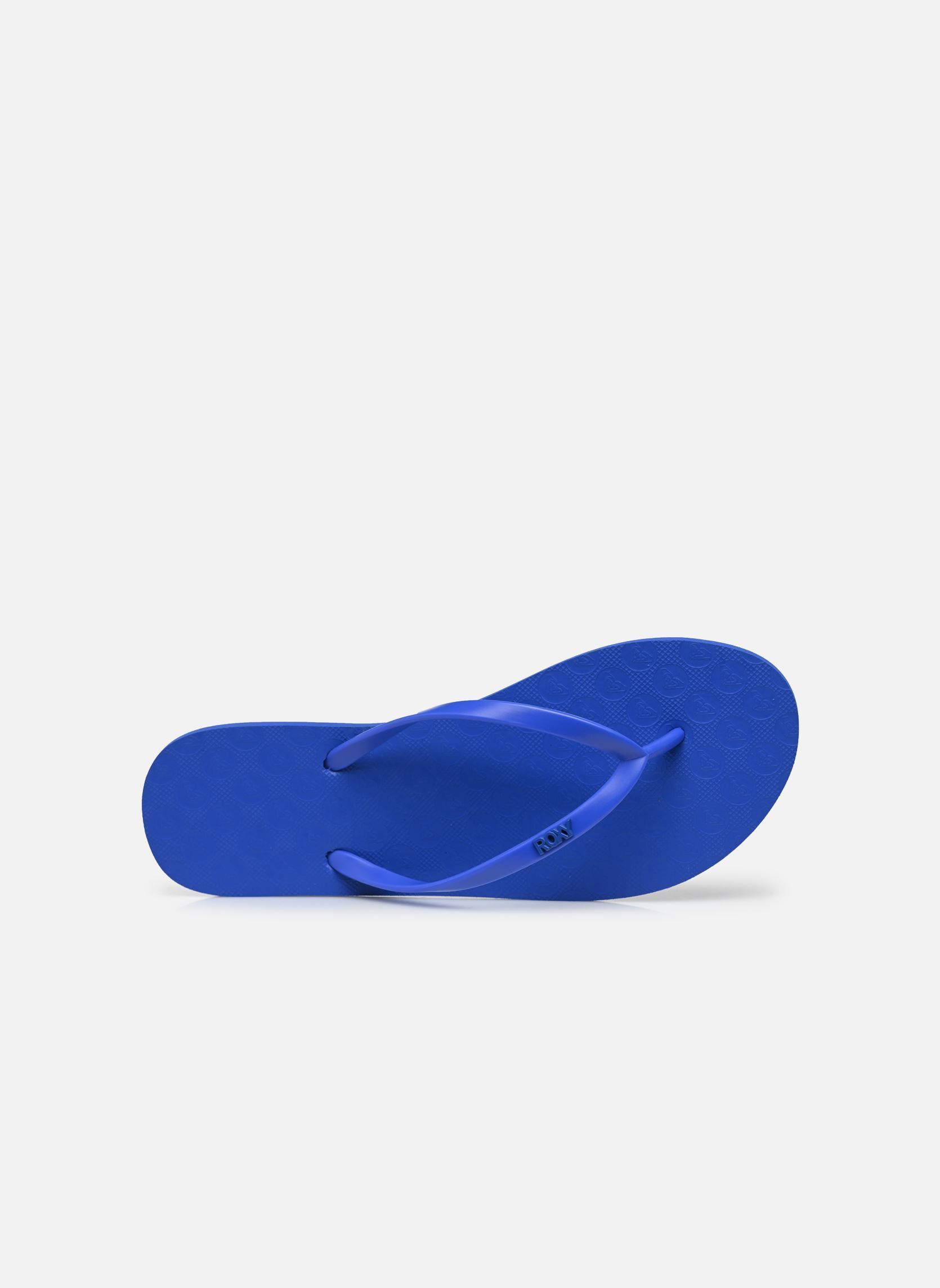 Flip-Flops Viva IV damen blau Roxy Flip-Flops Viva IV damen blau Dazzling Blue