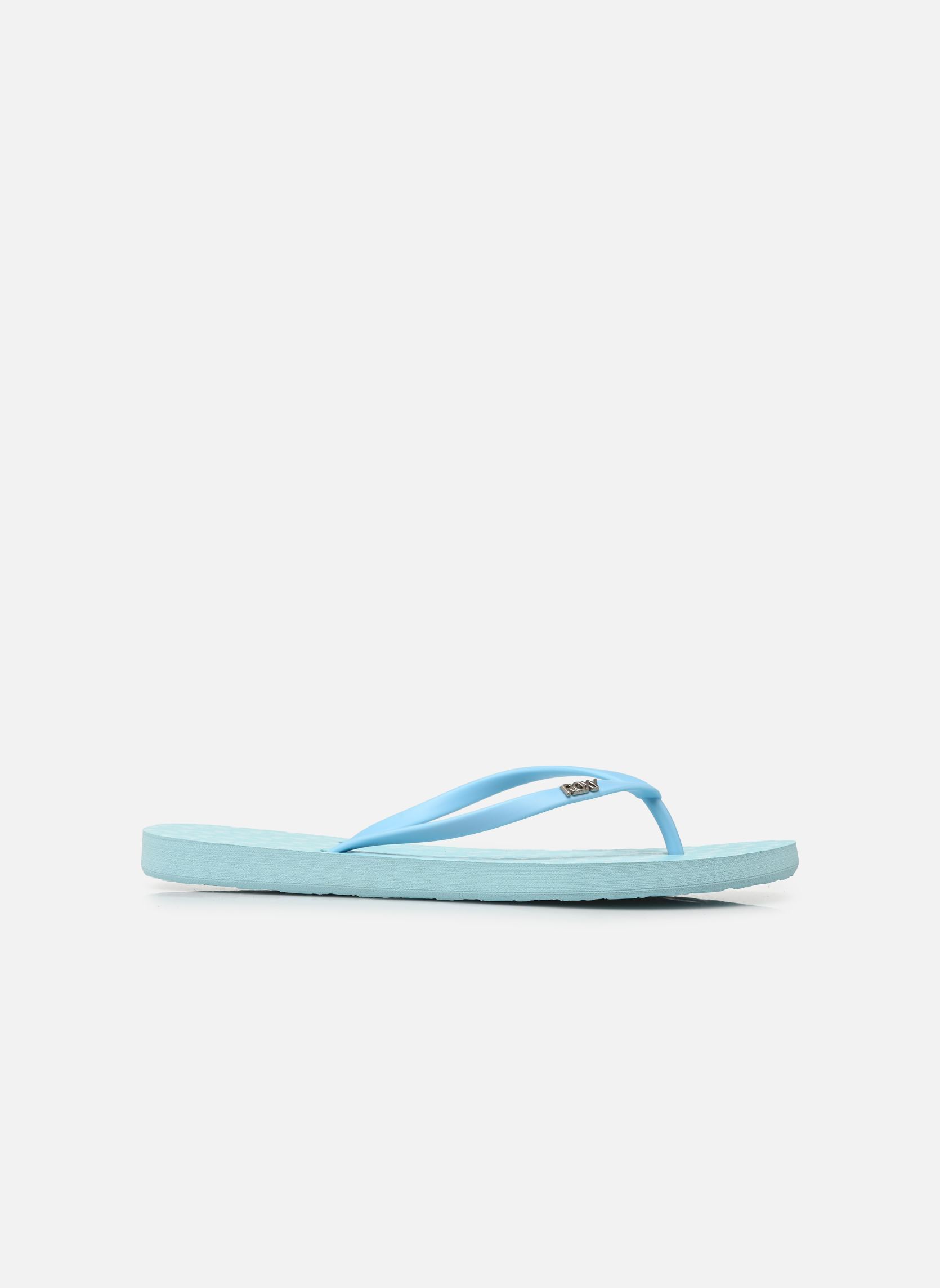Slippers Viva IV dames blauw Roxy Slippers Viva IV dames blauw Tanager Turquoise