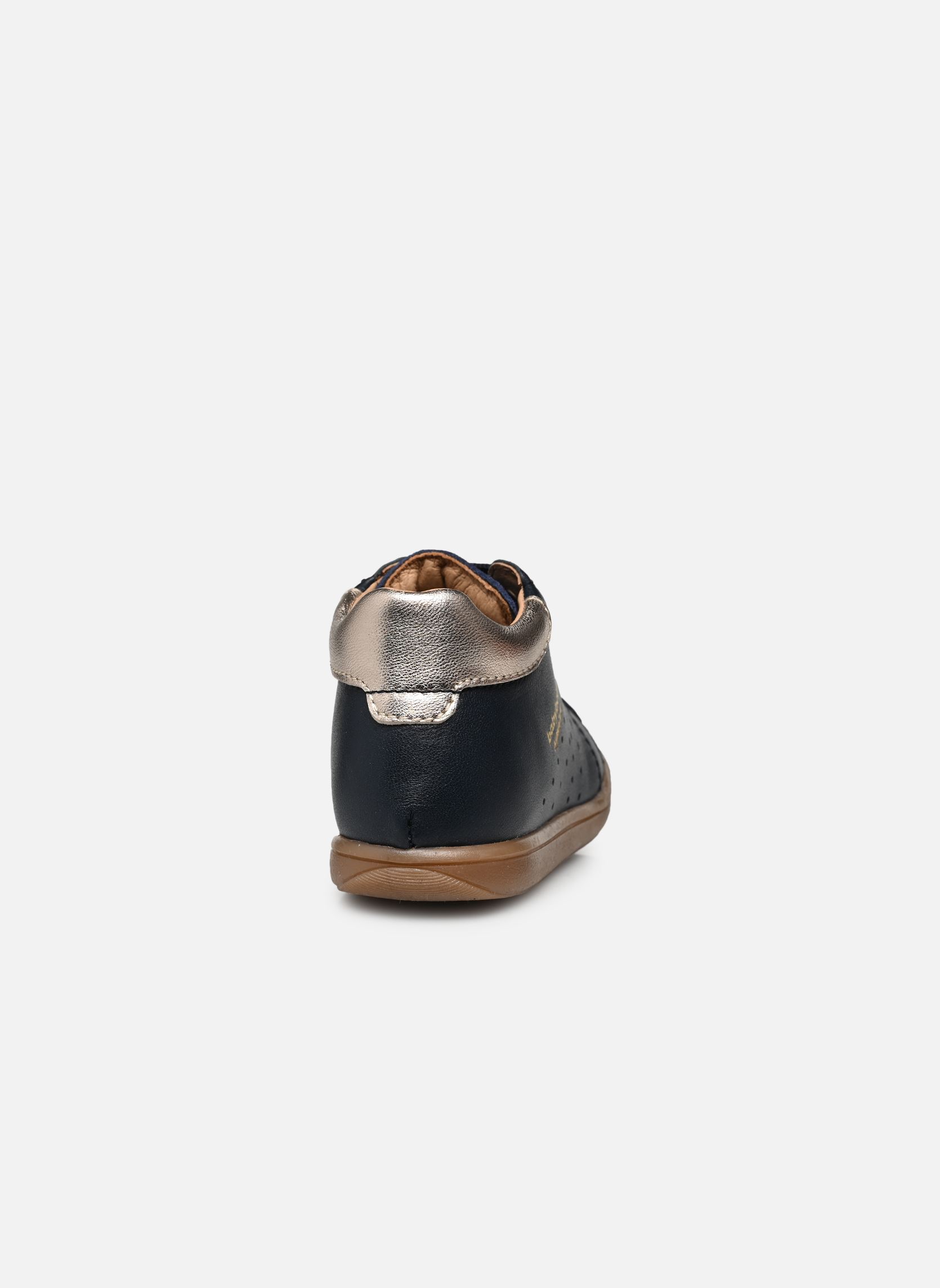 Chaussures premiers pas Fasty fille bleu Babybotte Chaussures premiers pas Fasty fille bleu BLEU