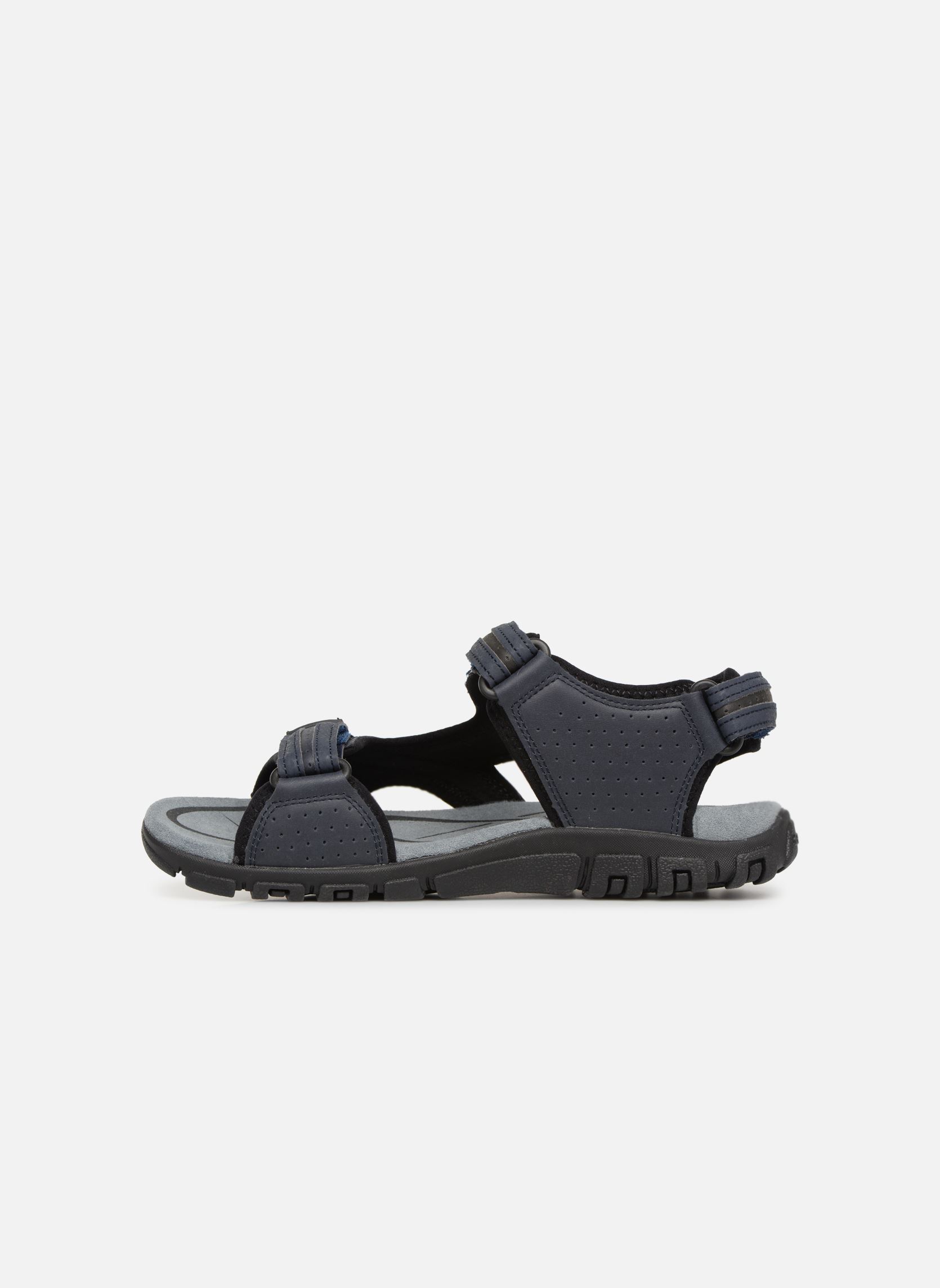 Sandalen en muilen U S.STRADA D U8224D heren blauw Geox Sandalen en muilen U S.STRADA D U8224D heren blauw Navy