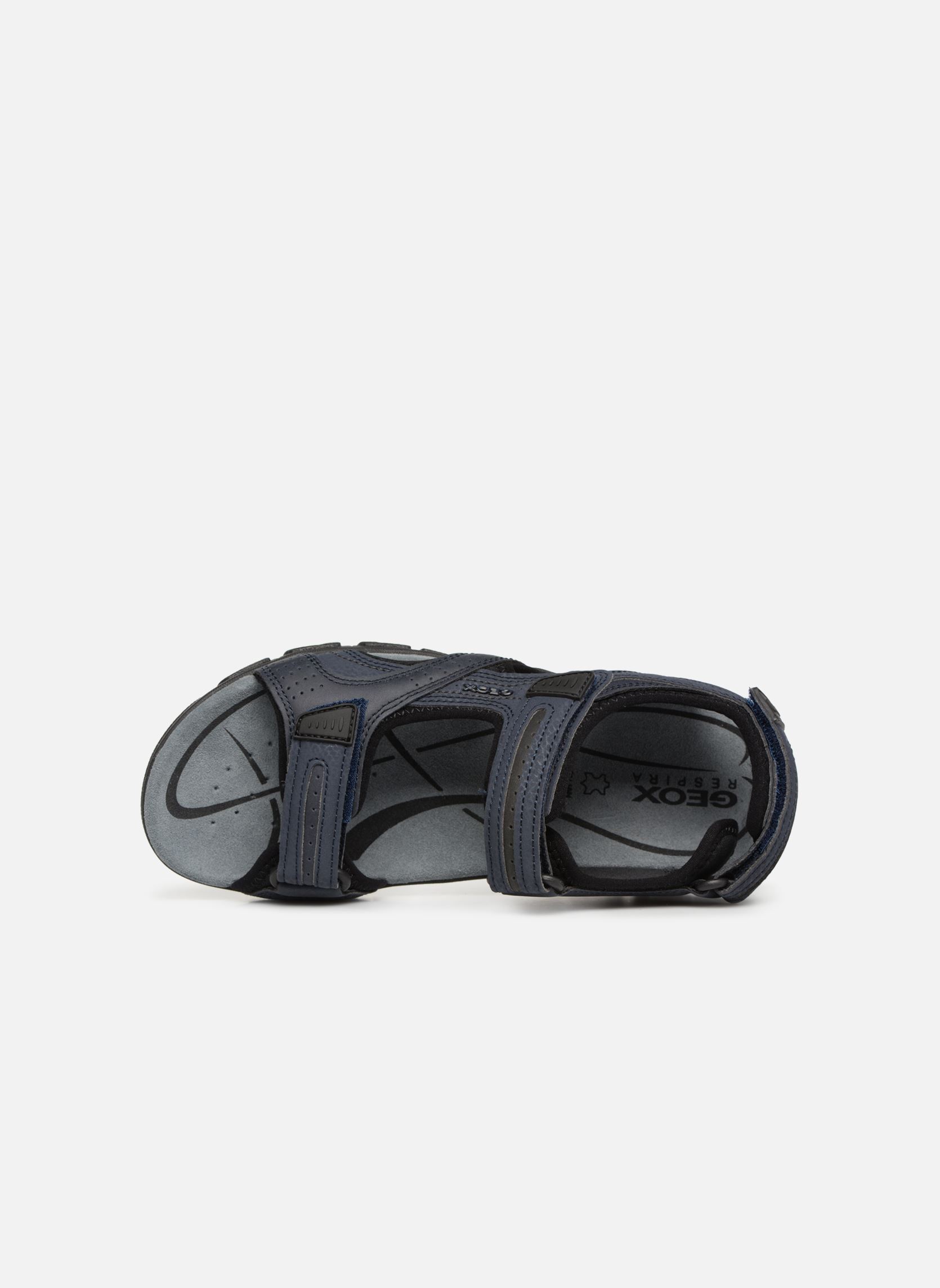 Sandalen en muilen U S.STRADA D U8224D heren blauw Geox Sandalen en muilen U S.STRADA D U8224D heren blauw Navy
