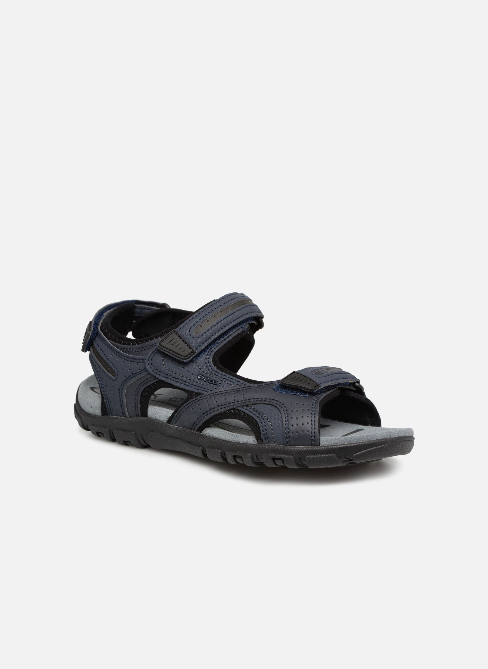 Sandales et mules U S.STRADA D U8224D homme bleu Geox Sandales et mules U S.STRADA D U8224D homme bleu Navy