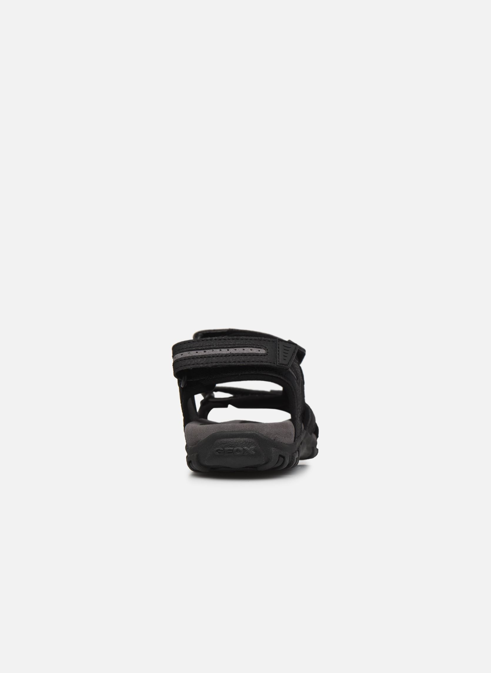 Sandales et mules U S.STRADA D U8224D homme noir Geox Sandales et mules U S.STRADA D U8224D homme noir Black/stone