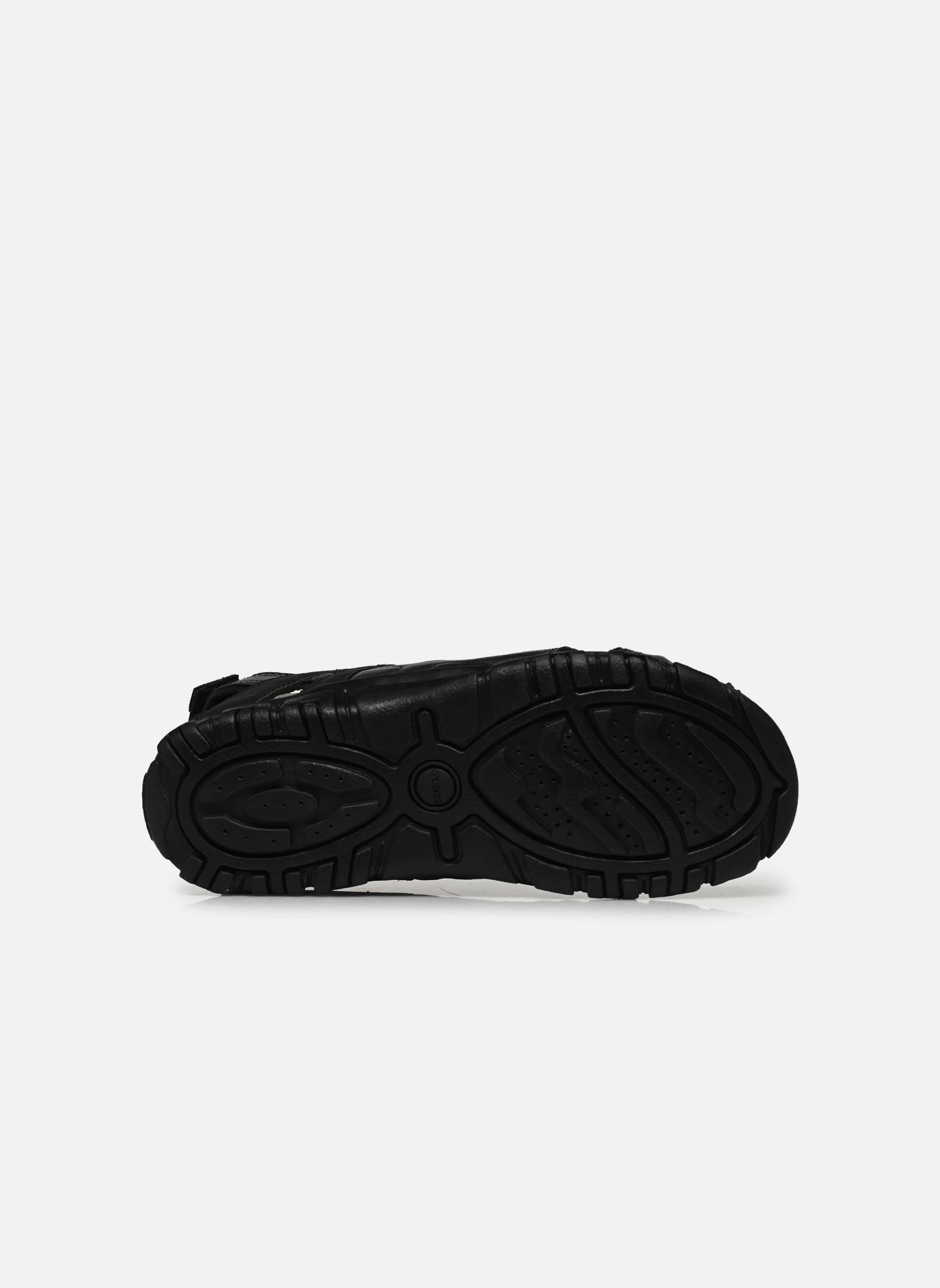 Sandali e ciabattine U S.STRADA D U8224D uomo nero Geox Sandali e ciabattine U S.STRADA D U8224D uomo nero Noir