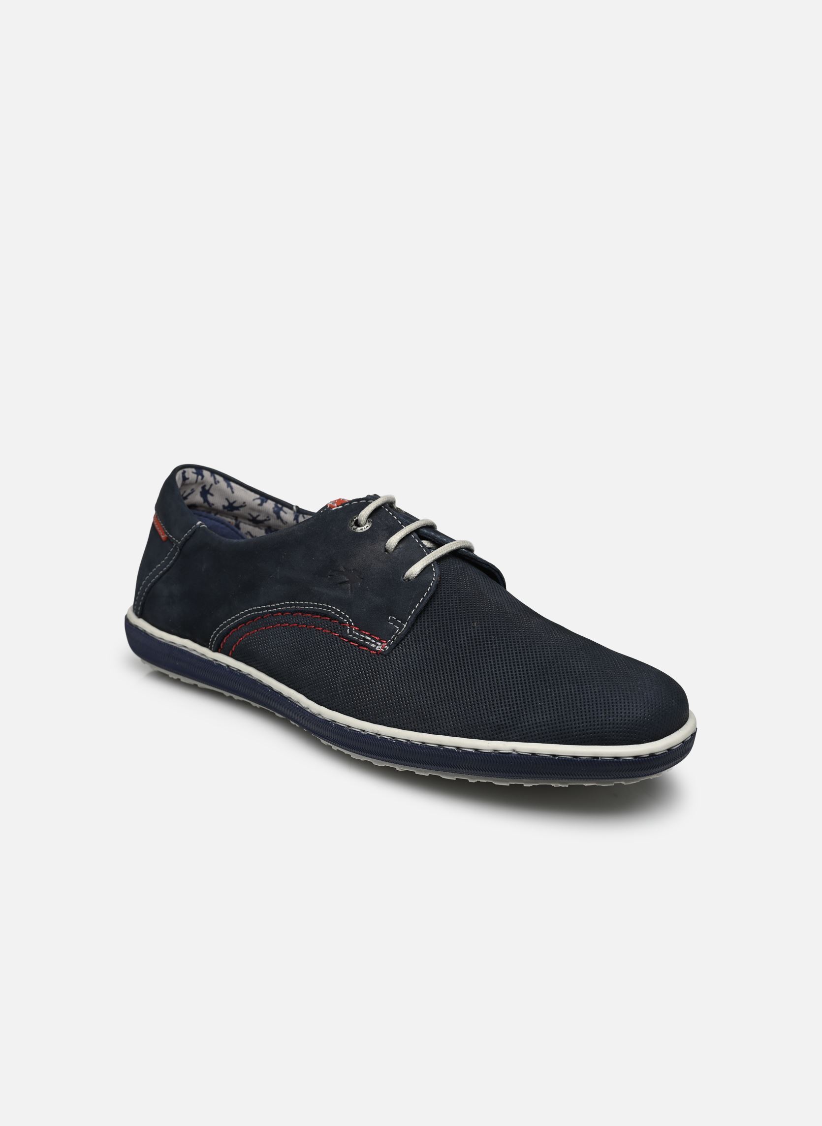 Derbys Pegaso 9706 herren blau Fluchos Derbys Pegaso 9706 herren blau OCEANO TERRACOTA