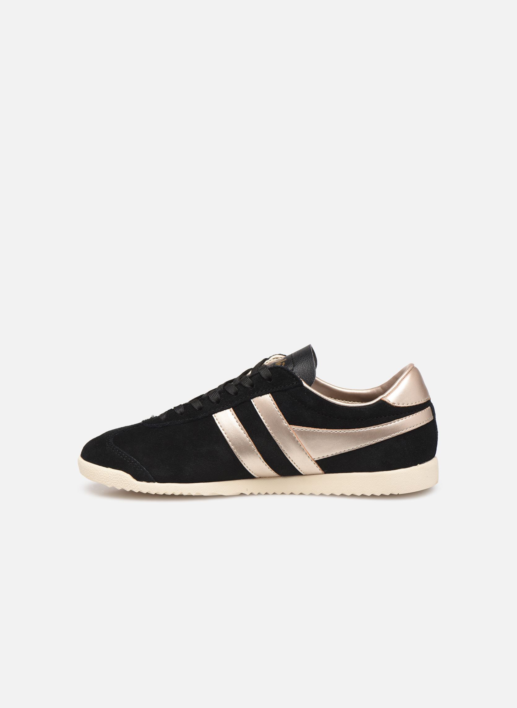 Niedrige Sneaker Bullet Pearl damen schwarz Gola Niedrige Sneaker Bullet Pearl damen schwarz BLACK