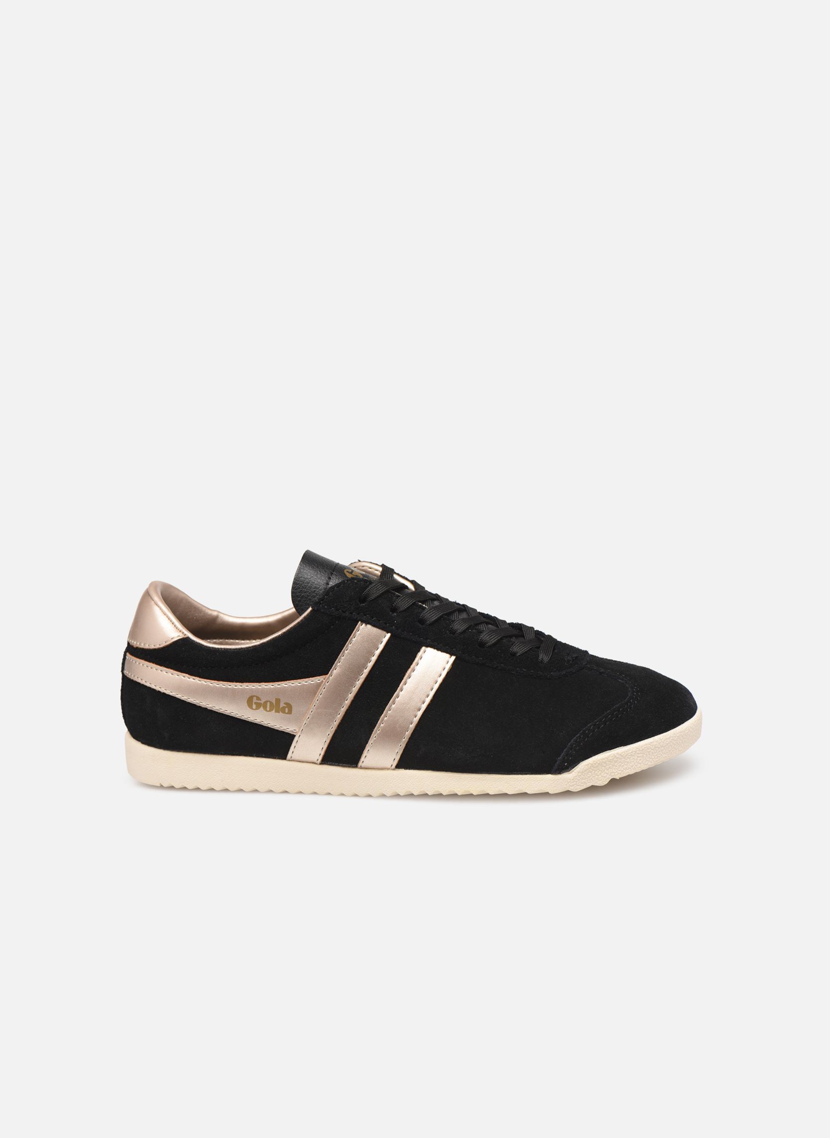 Niedrige Sneaker Bullet Pearl damen schwarz Gola Niedrige Sneaker Bullet Pearl damen schwarz BLACK