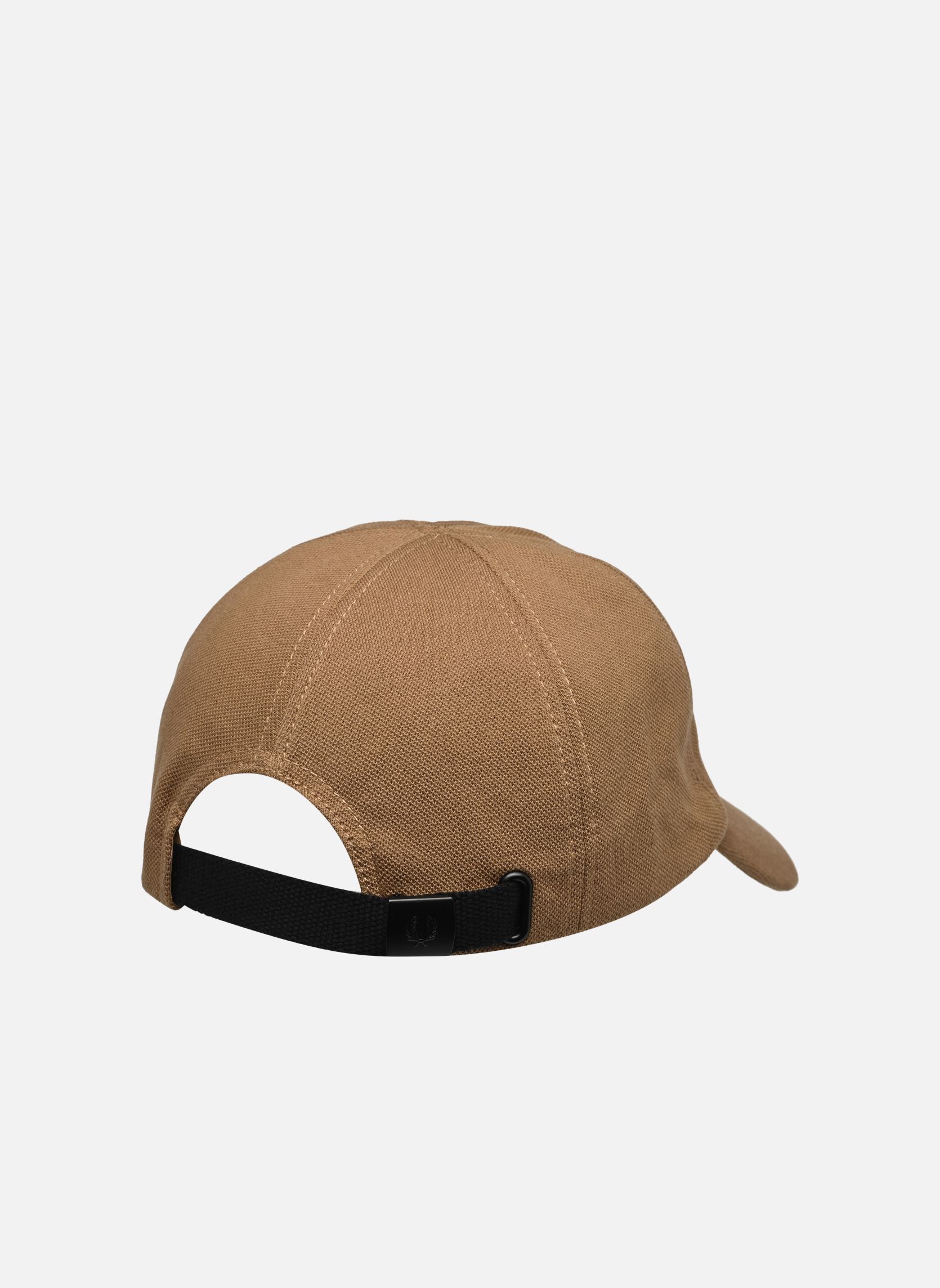 Casquettes Pique Classic Cap beige Fred Perry Casquettes Pique Classic Cap beige SHADED STN/ECRU