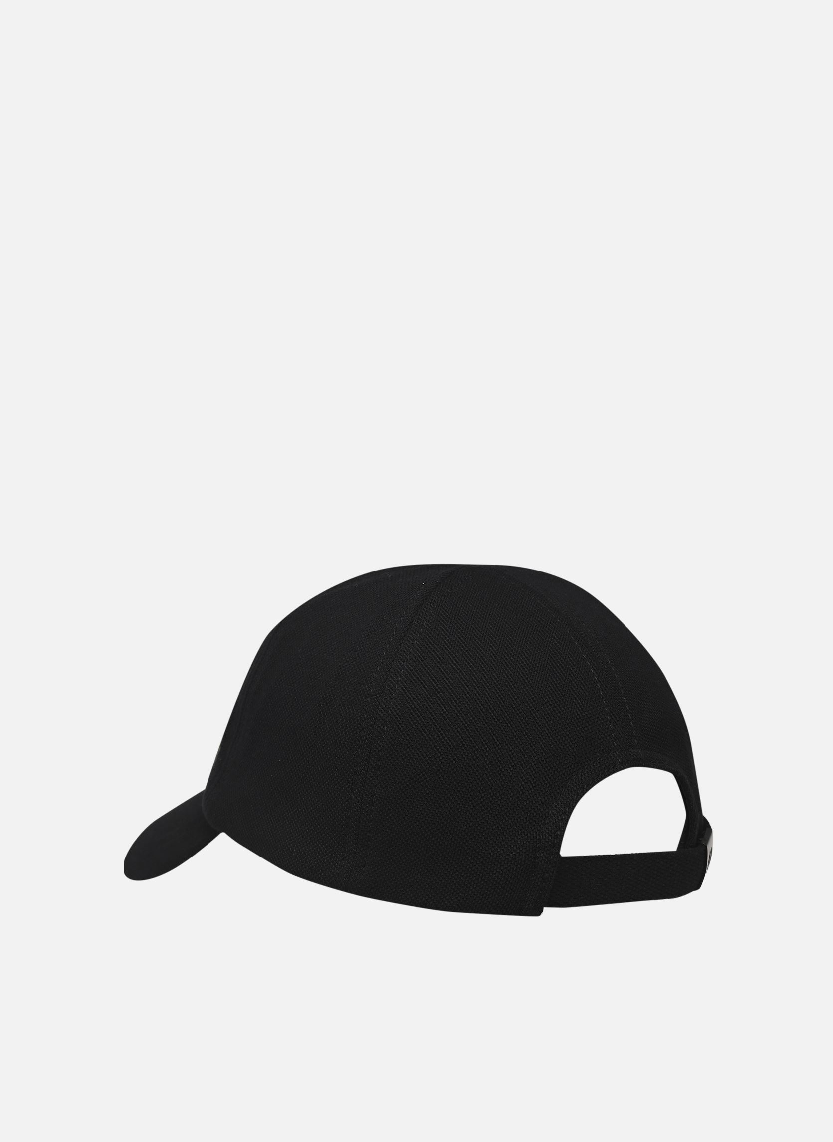 Casquettes Pique Classic Cap homme noir Fred Perry Casquettes Pique Classic Cap homme noir BLK/CRT GRN