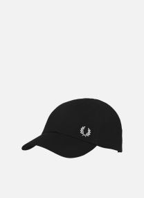 Casquettes Pique Classic Cap homme noir