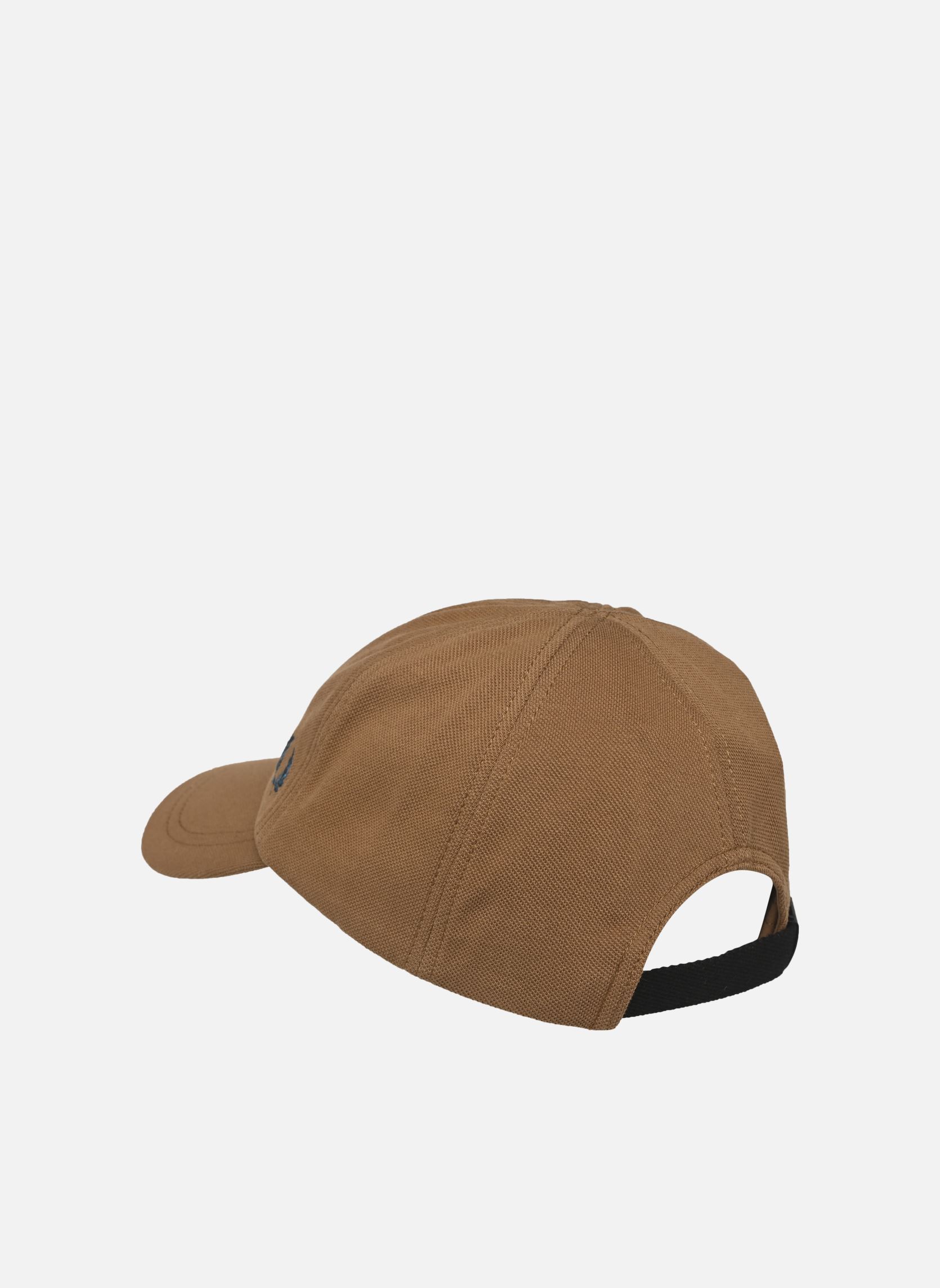 Kappen Pique Classic Cap braun Fred Perry Kappen Pique Classic Cap braun SHDSTO/DRKPETROL