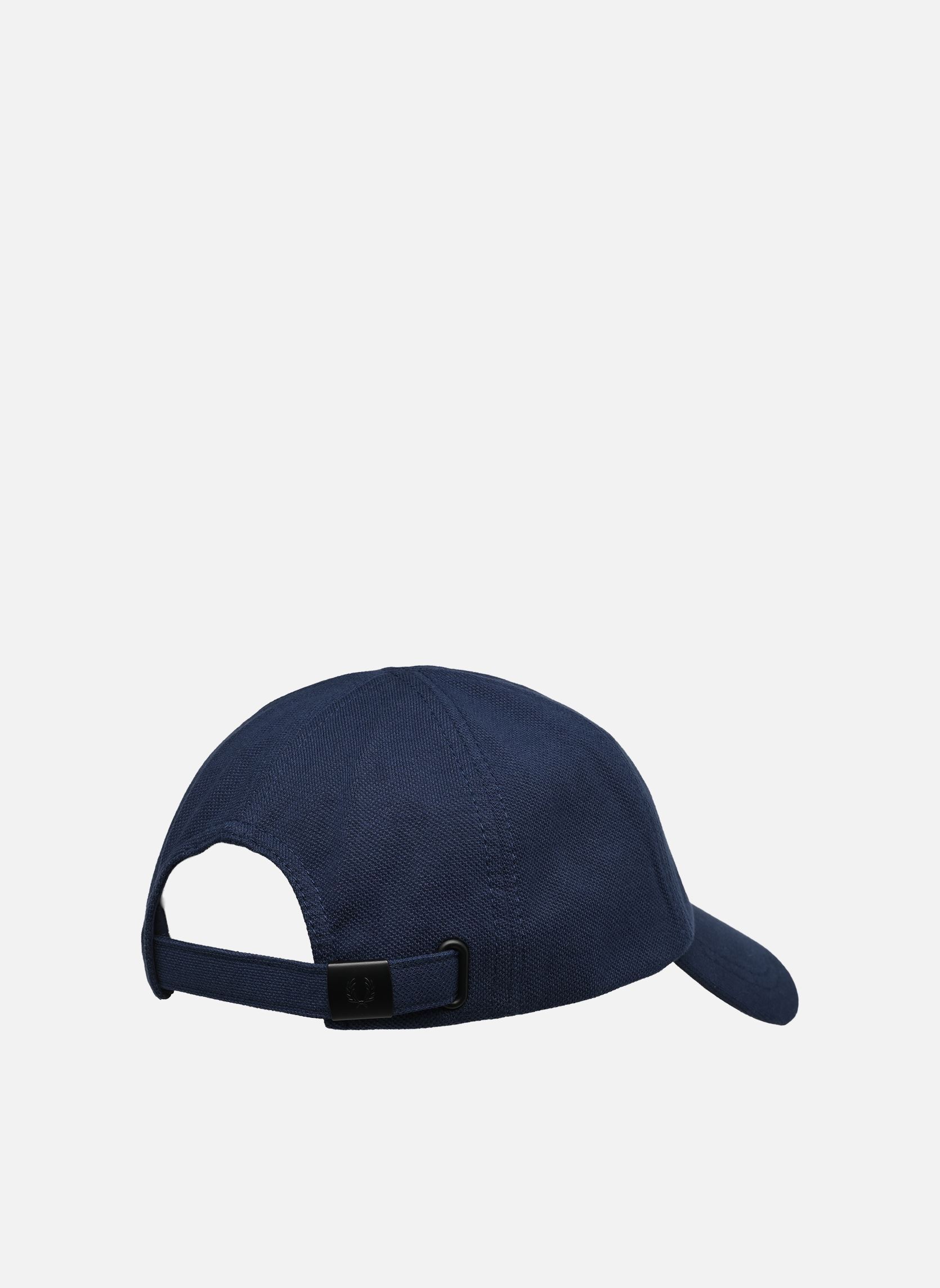 Casquettes Pique Classic Cap homme bleu Fred Perry Casquettes Pique Classic Cap homme bleu TENNIS BU/DEP MT