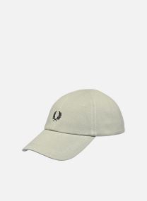 Casquettes Pique Classic Cap homme noir