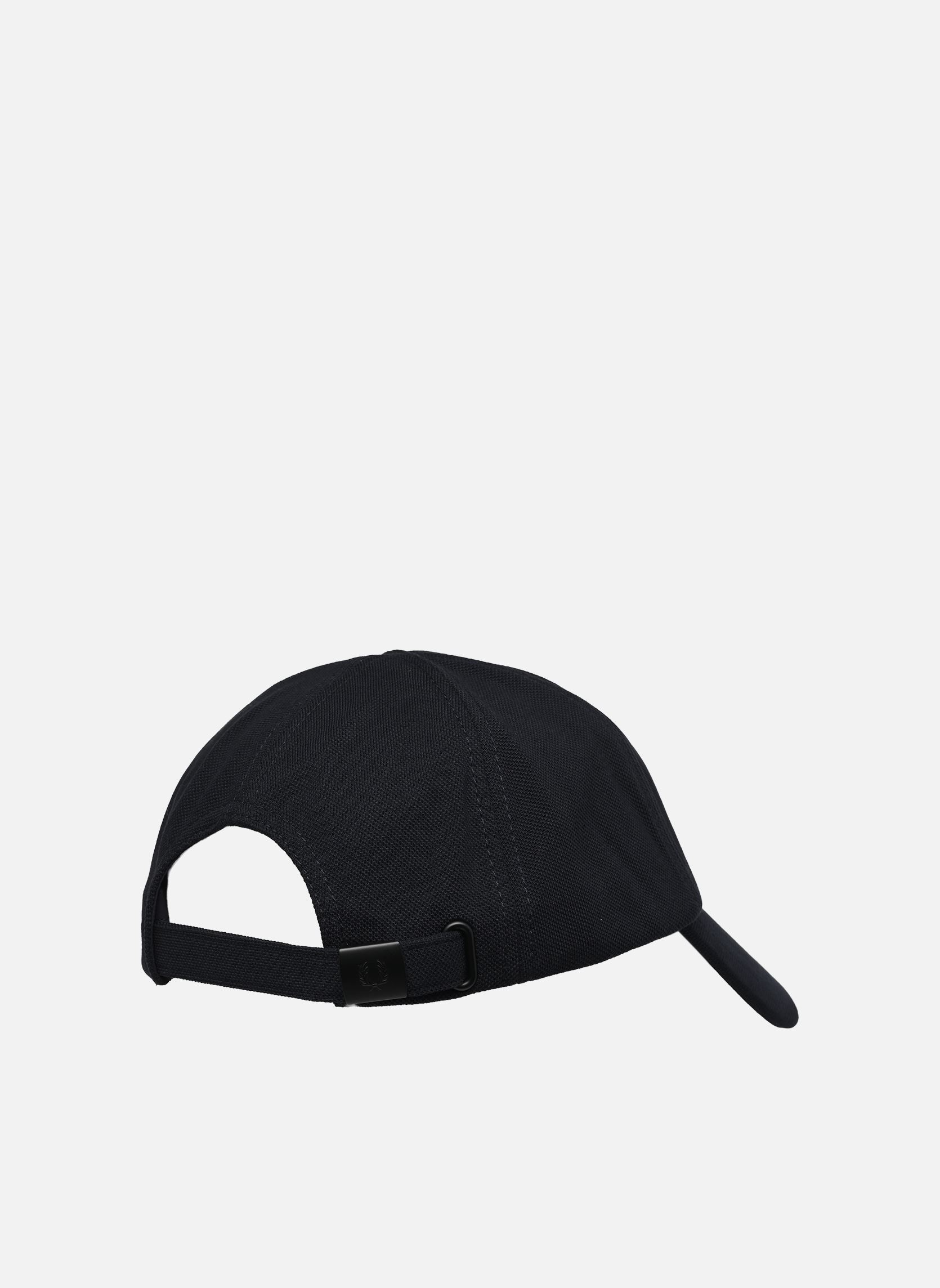 Casquettes Pique Classic Cap homme bleu Fred Perry Casquettes Pique Classic Cap homme bleu NAVY/SEAGRASS