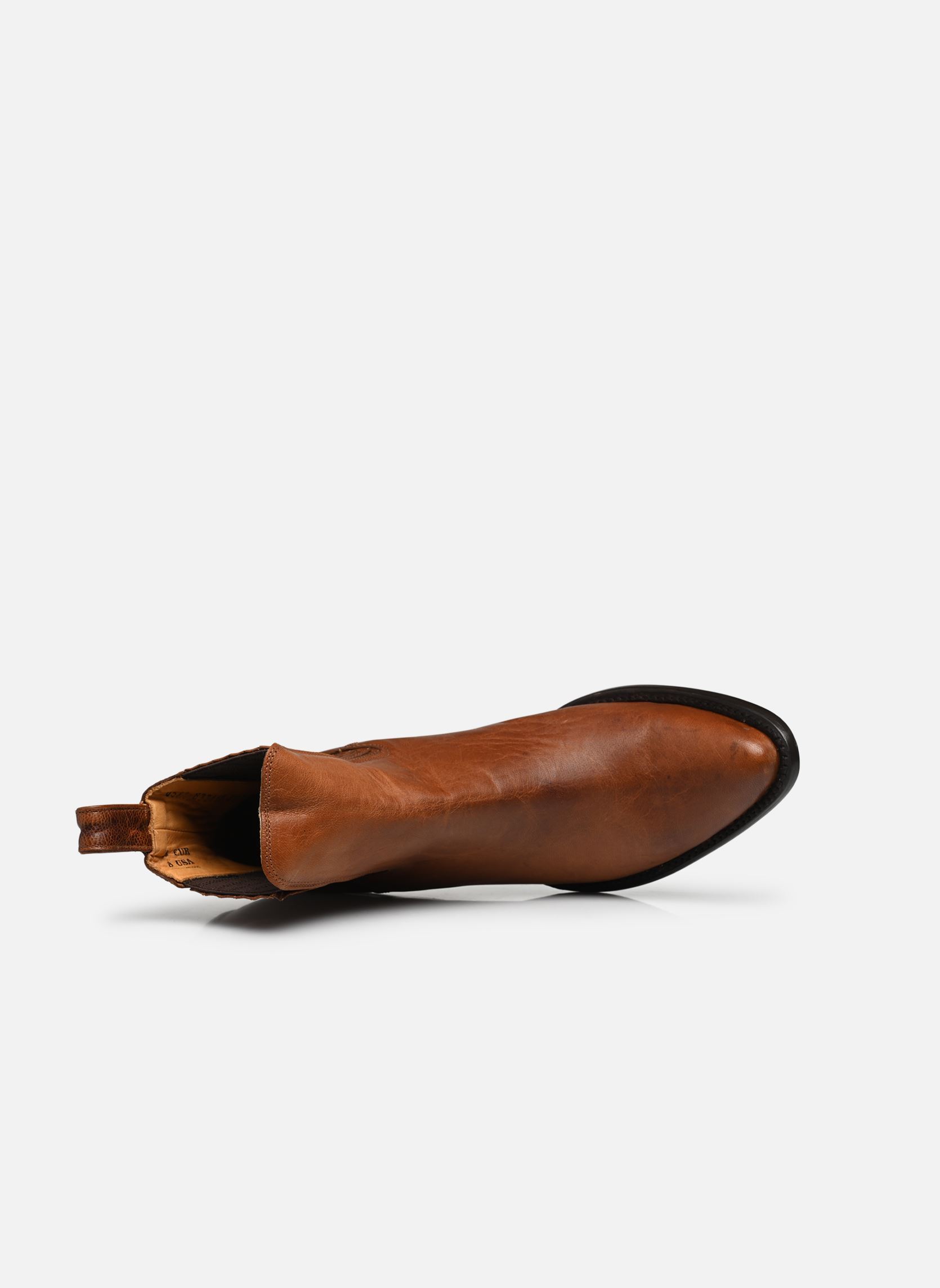 Cowboy boots Estudio dames bruin Mexicana Cowboy boots Estudio dames bruin NUT BROWN