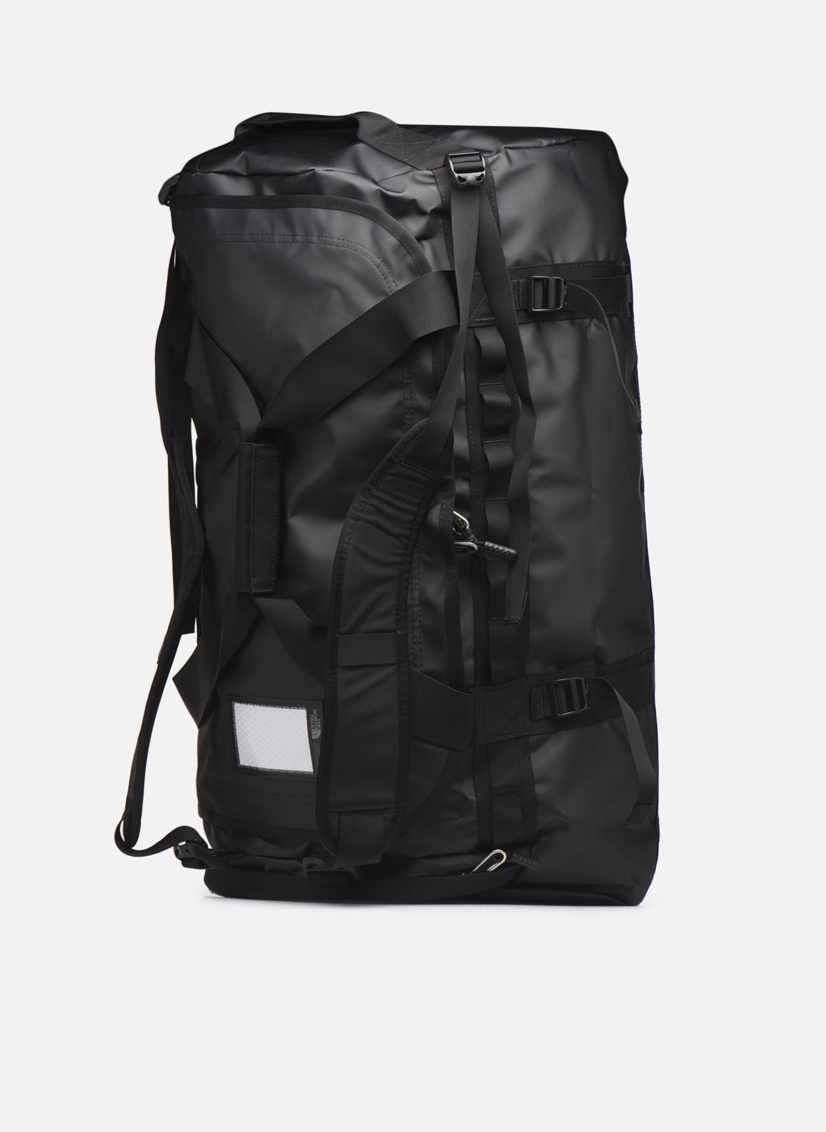 Bolsos de viaje BASE CAMP DUFFEL - L negro The North Face Bolsos de viaje BASE CAMP DUFFEL - L negro TNF BLACK-TNF WHITE-NPF