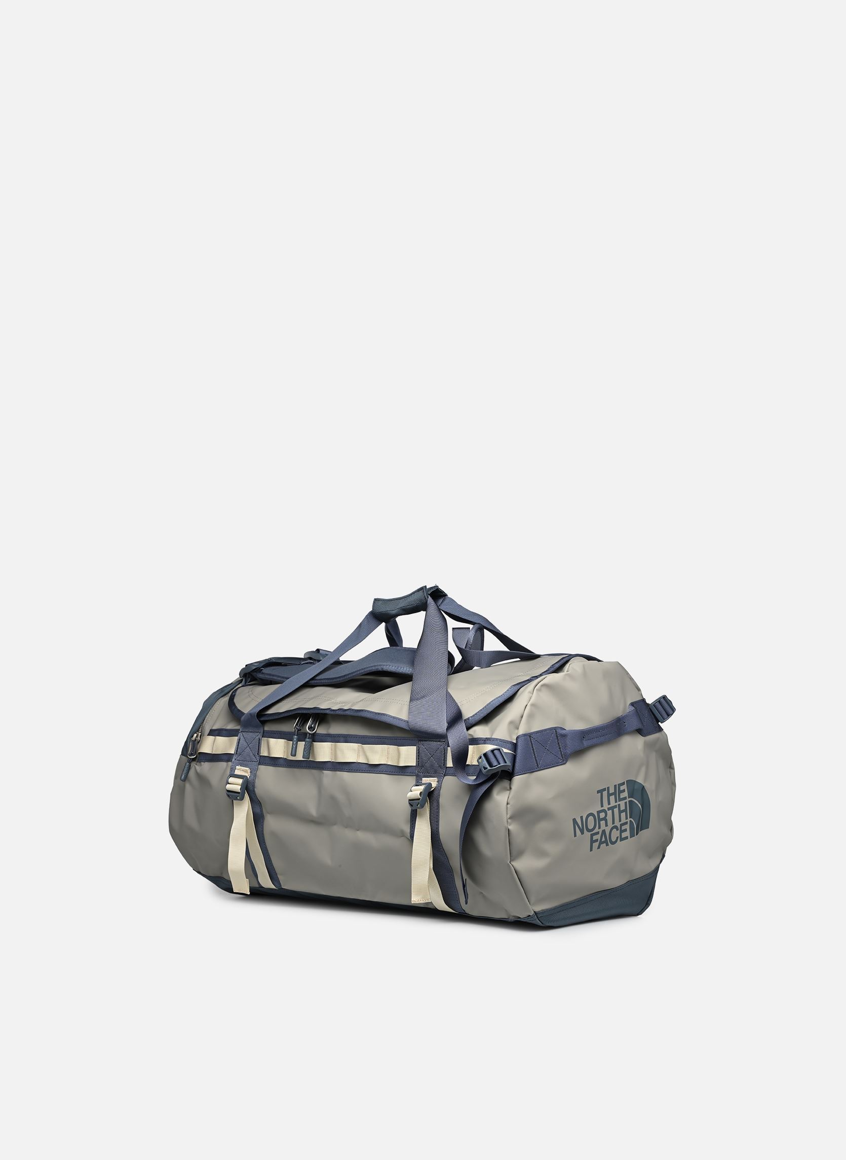 Reisetaschen BASE CAMP DUFFEL - L beige The North Face Reisetaschen BASE CAMP DUFFEL - L beige STONE SLAB/GRAN
