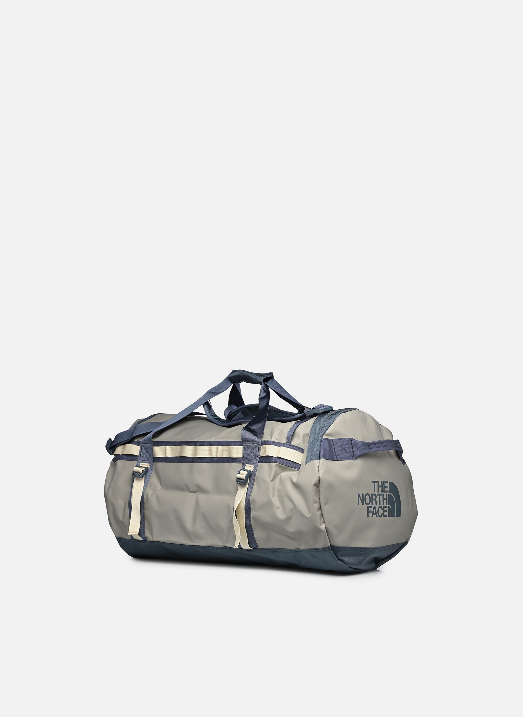 Reisetaschen BASE CAMP DUFFEL - L beige The North Face Reisetaschen BASE CAMP DUFFEL - L beige STONE SLAB/GRAN