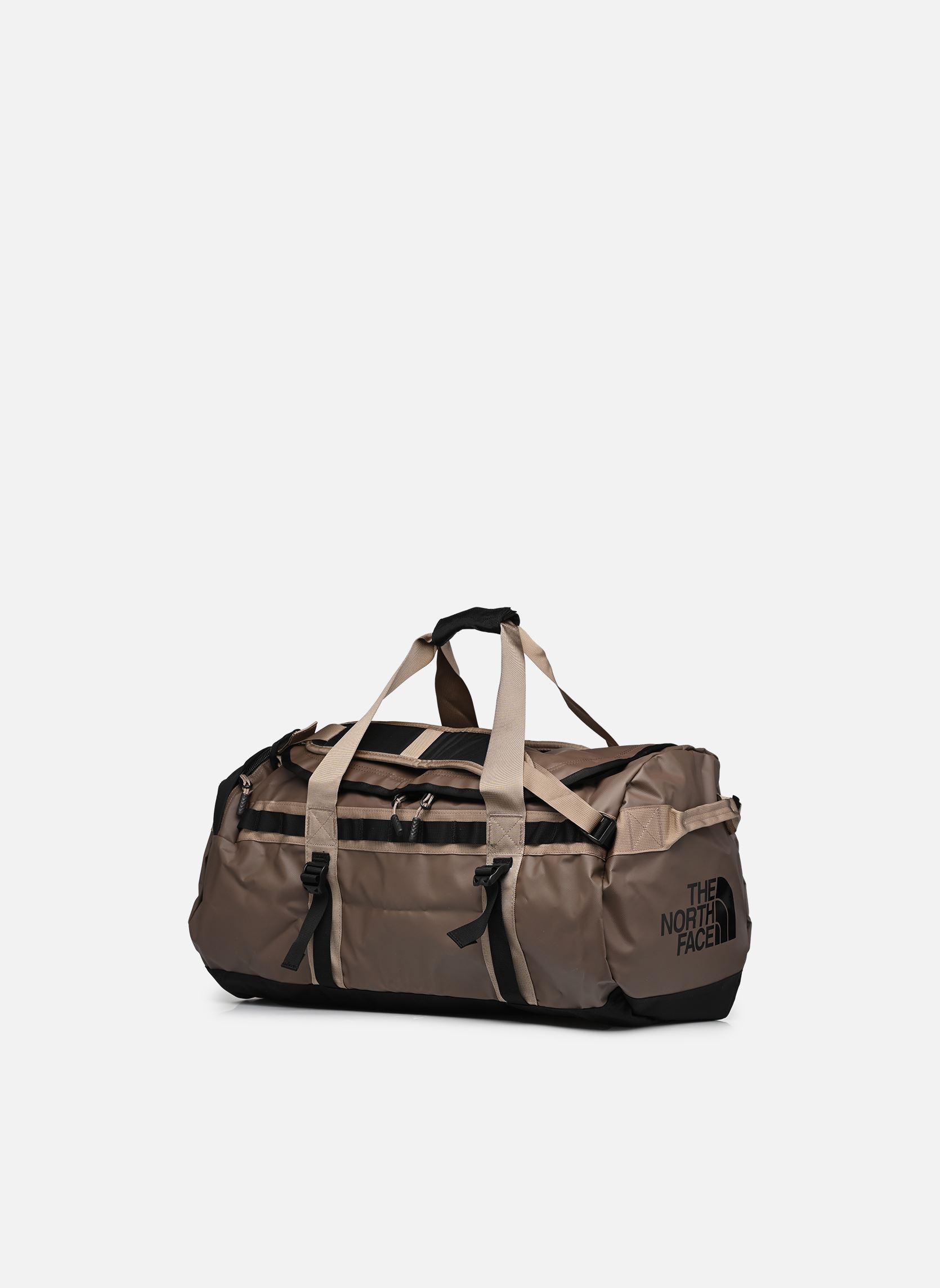 Sacs de voyage Base Camp Duffel-M homme marron The North Face Sacs de voyage Base Camp Duffel-M homme marron SMOKEY BROWN/TNF BLACK