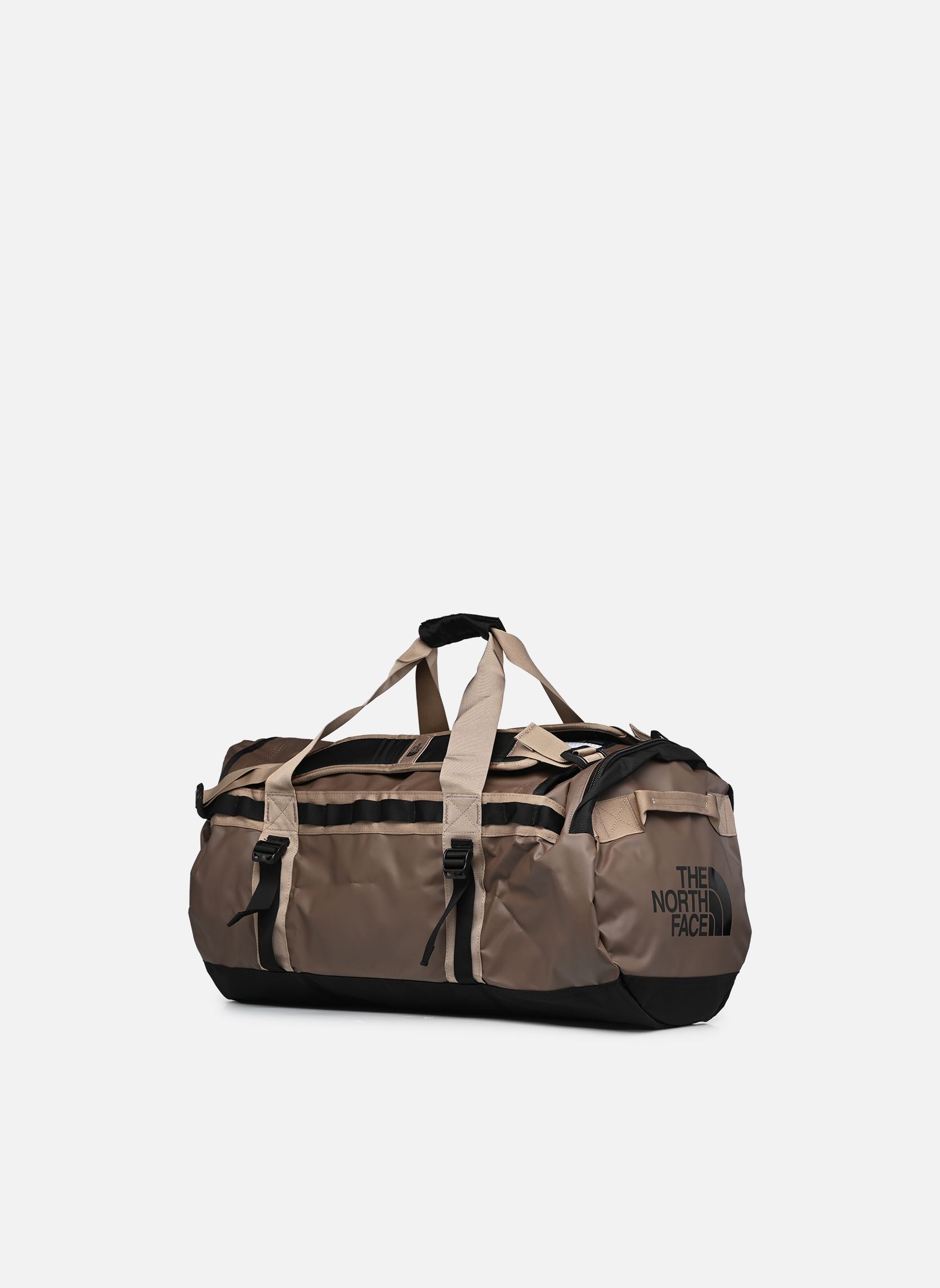 Sacs de voyage Base Camp Duffel-M homme marron The North Face Sacs de voyage Base Camp Duffel-M homme marron SMOKEY BROWN/TNF BLACK
