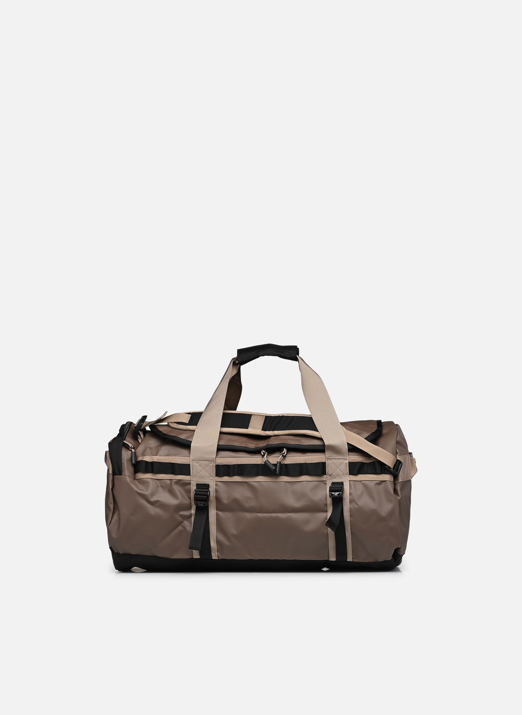 Sacs de voyage Base Camp Duffel-M homme marron The North Face Sacs de voyage Base Camp Duffel-M homme marron SMOKEY BROWN/TNF BLACK