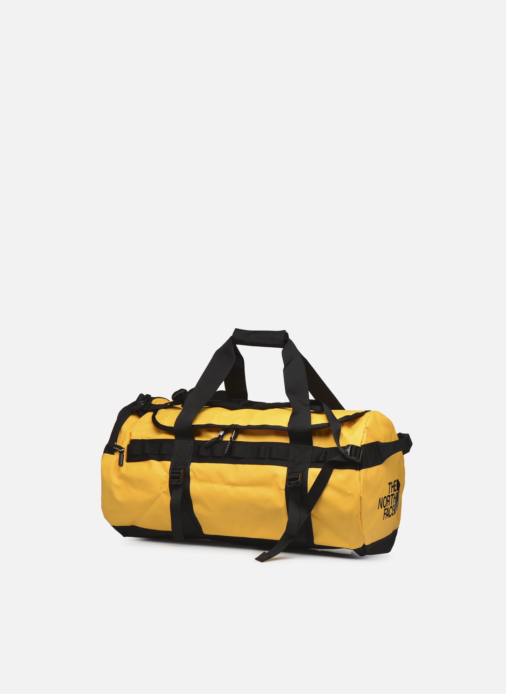 Sacs de voyage Base Camp Duffel-M jaune The North Face Sacs de voyage Base Camp Duffel-M jaune SUMMIT GOLD-TNF BLACK-N