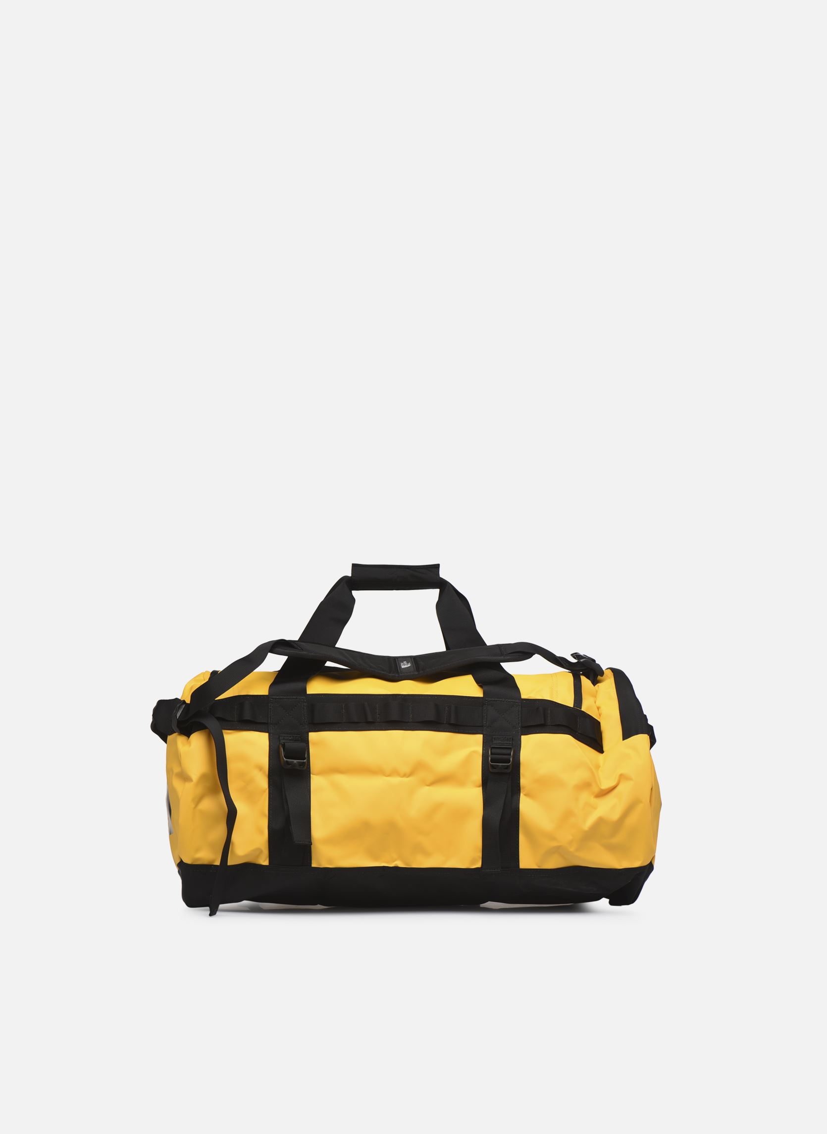 Sacs de voyage Base Camp Duffel-M jaune The North Face Sacs de voyage Base Camp Duffel-M jaune SUMMIT GOLD-TNF BLACK-N