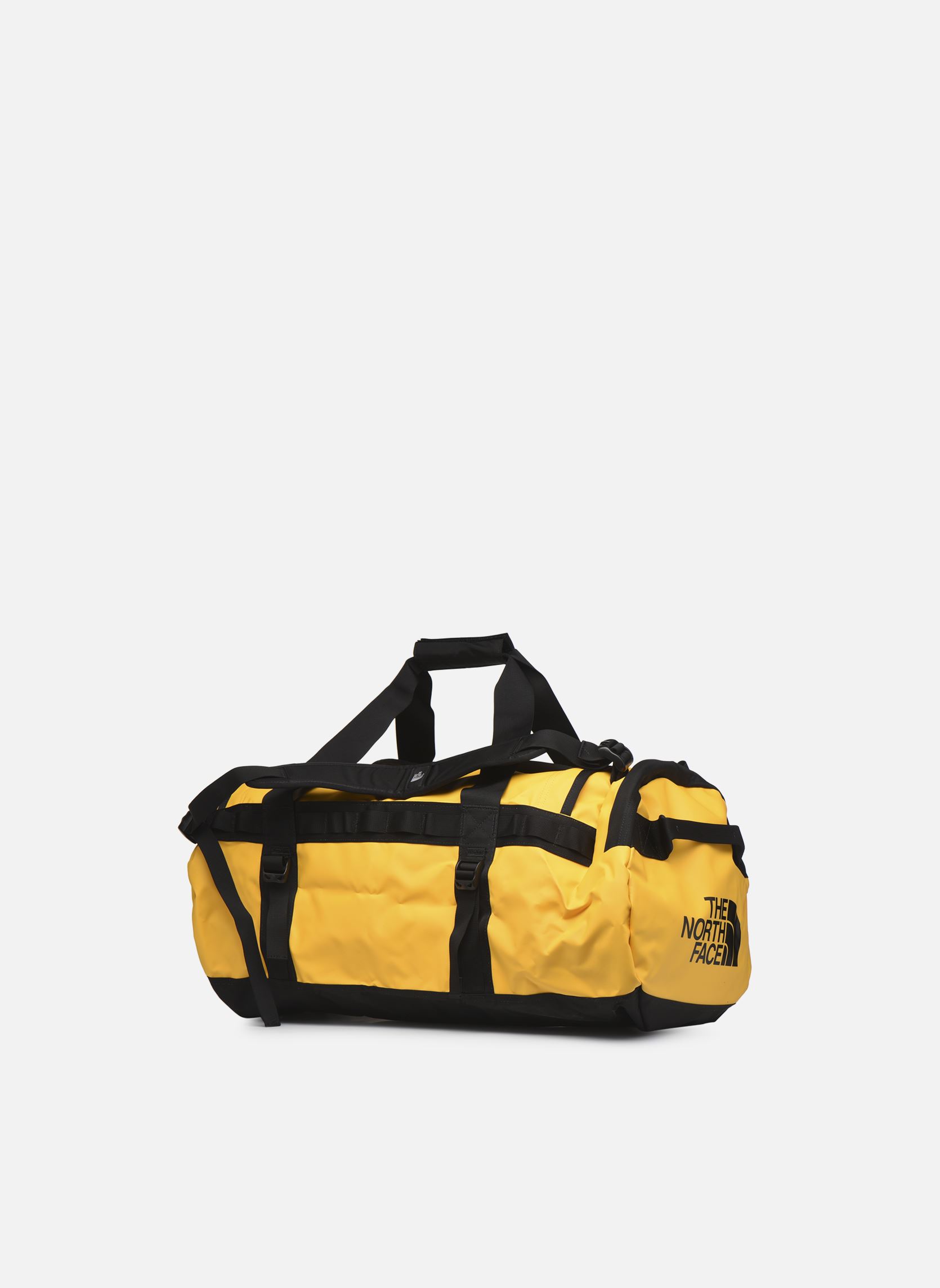Sacs de voyage Base Camp Duffel-M jaune The North Face Sacs de voyage Base Camp Duffel-M jaune SUMMIT GOLD-TNF BLACK-N